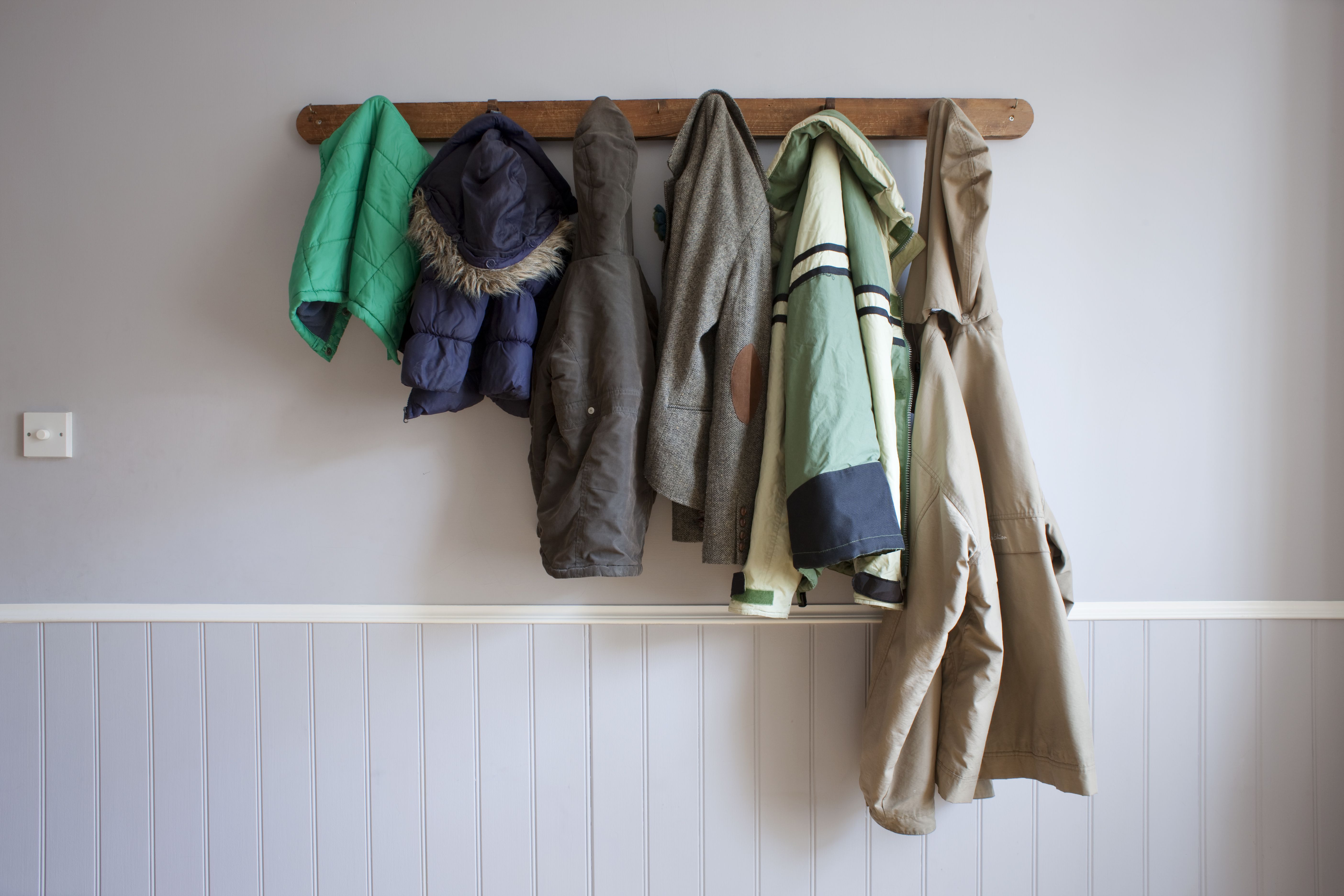 The Best Coat Hooks You Can Put Anywhere in Your Home
