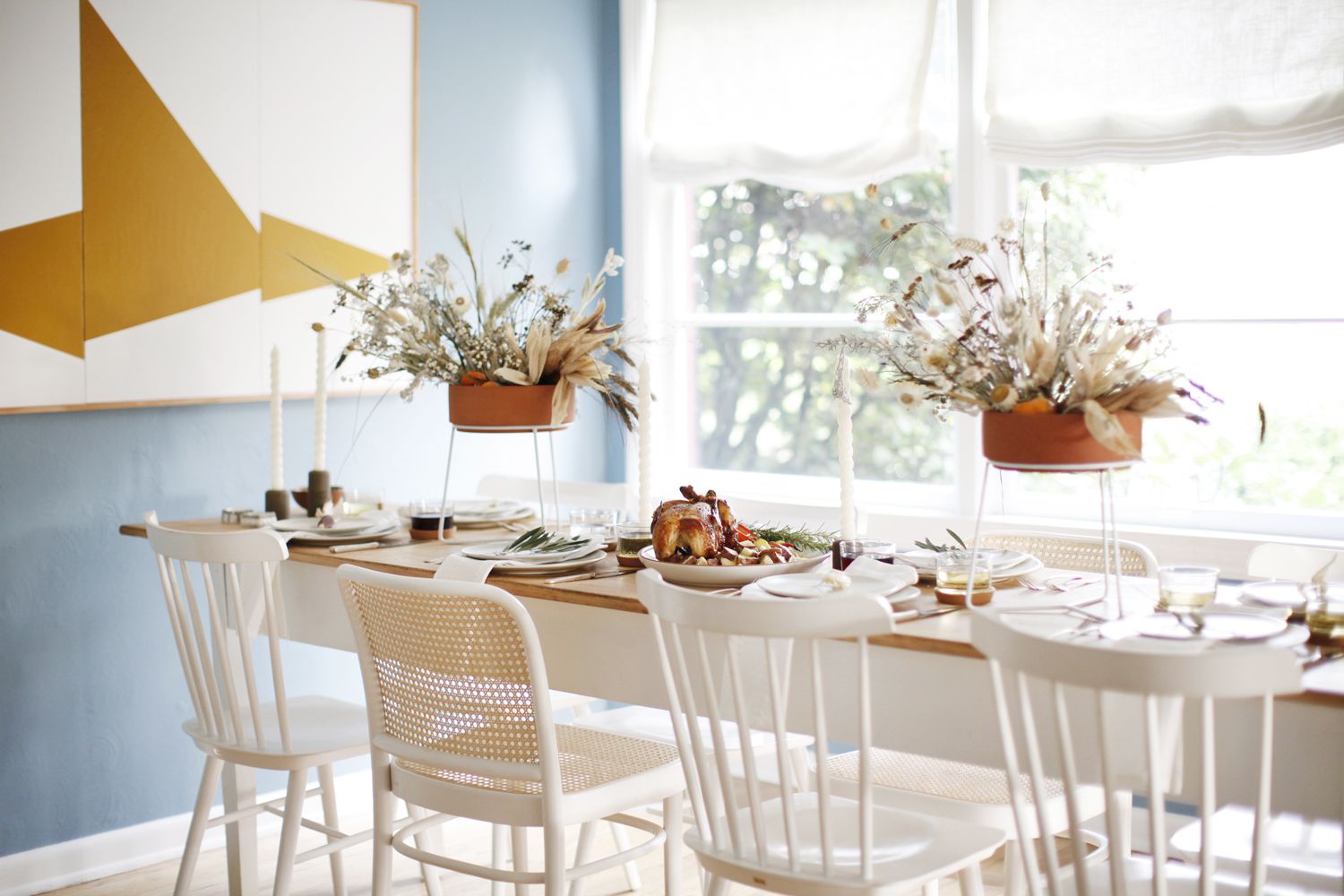 55 Thanksgiving Decorating Ideas for Around Your Home