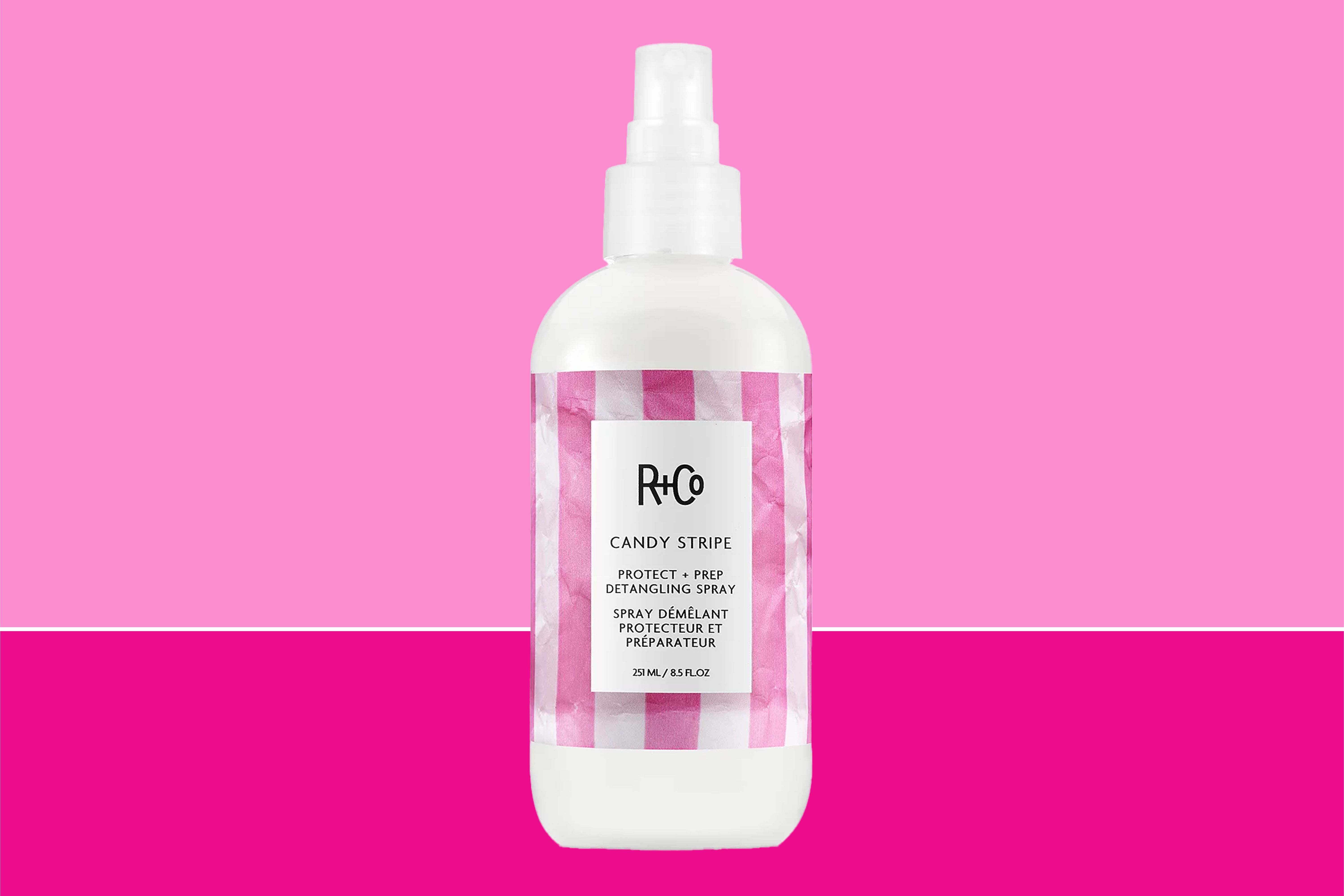 This Spray Cuts Through the Toughest Tangles and Leaves Hair 'Silky Smooth'