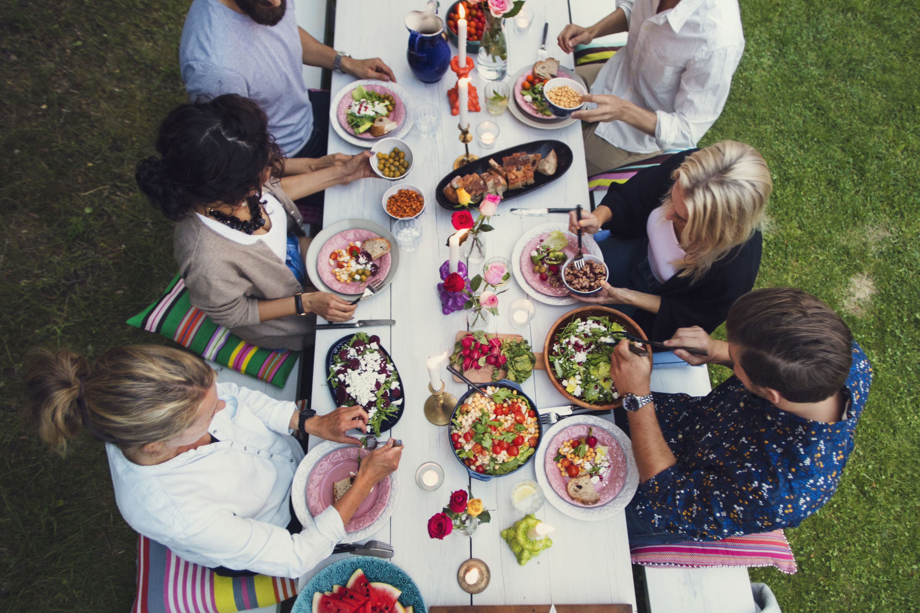 The Outdoor Entertaining Mistakes You Can Avoid
