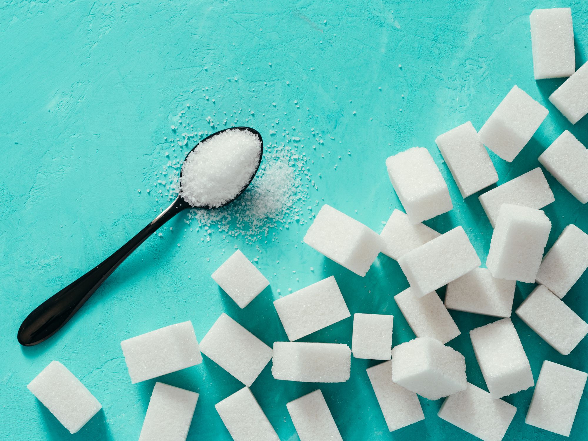 What is white sugar?