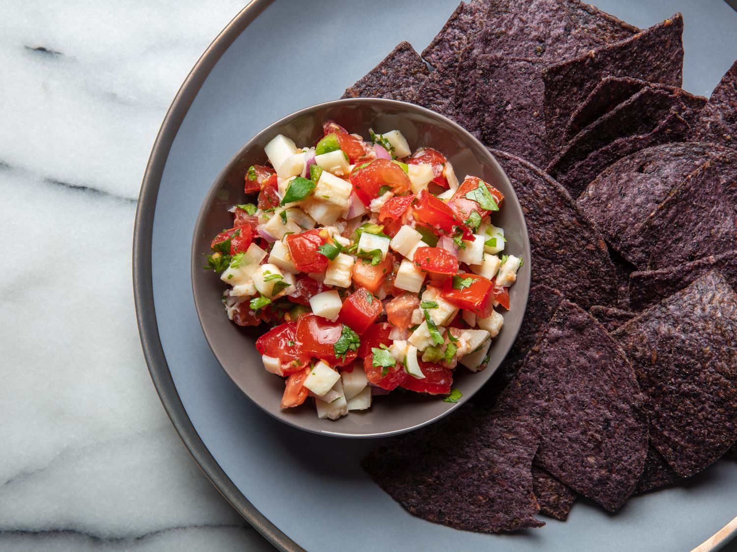 Hearts of Palm Salsa