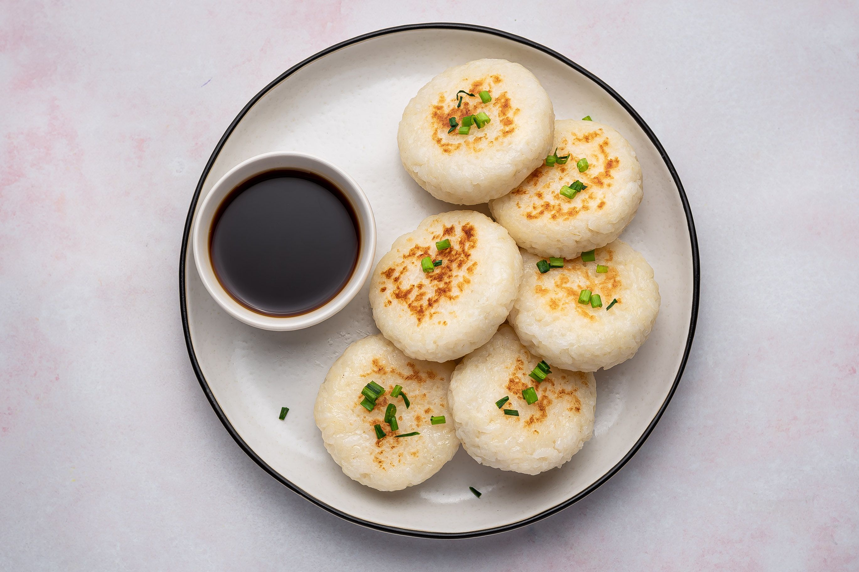 15-Minute Japanese Rice Cakes