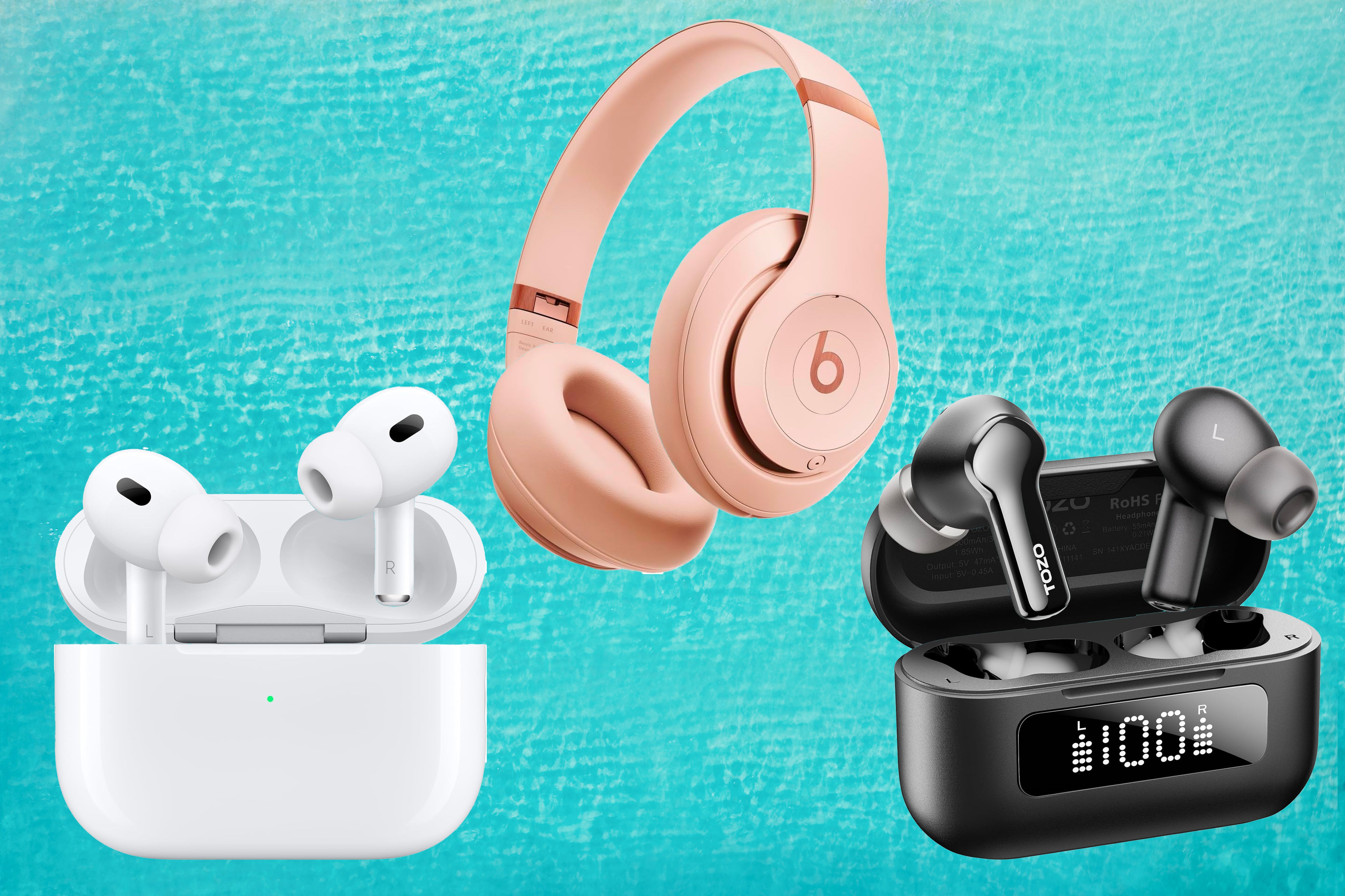 Whoa! Best-Selling Headphones From Apple, JBL and More Are Up to 50% Off for a Limited Time