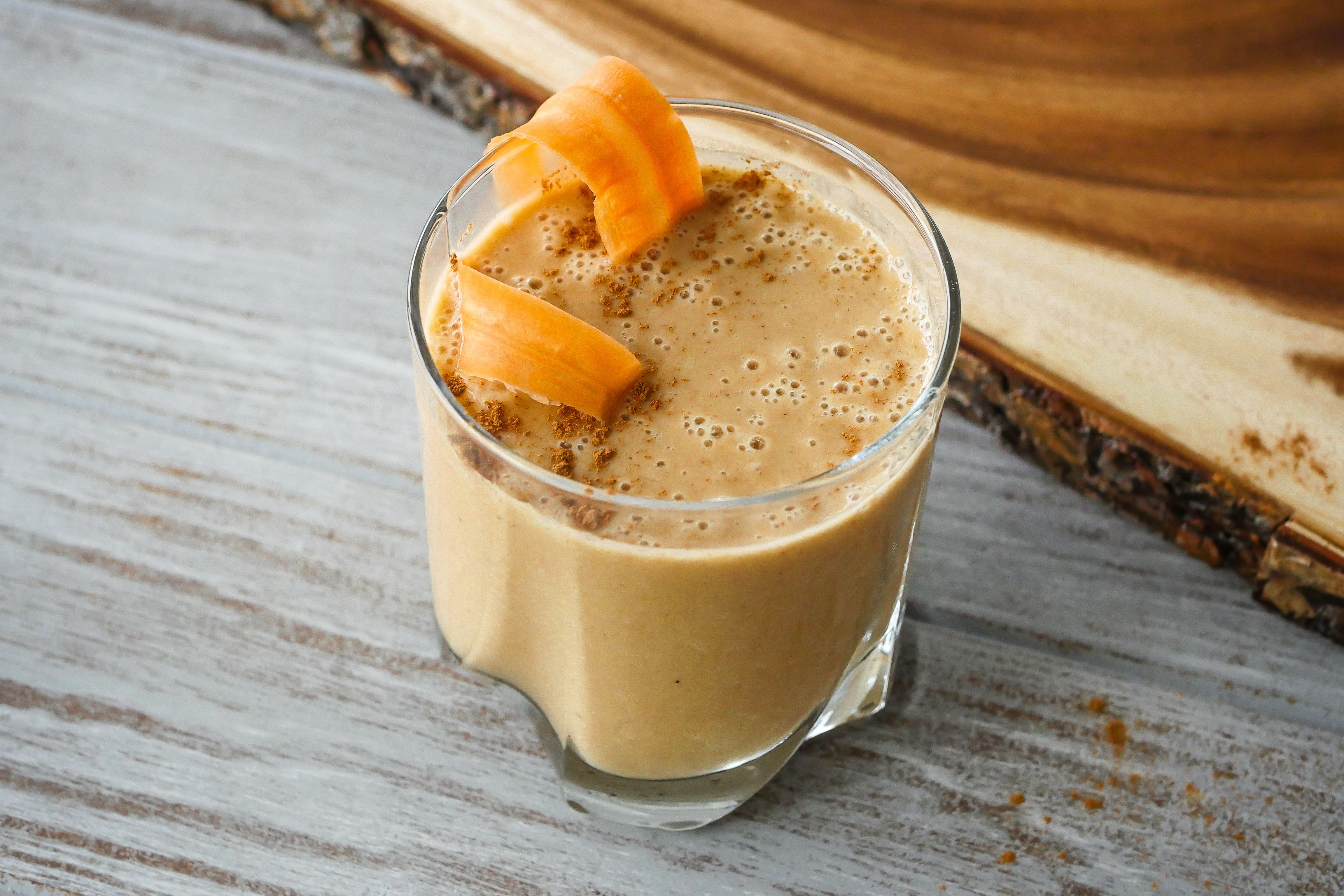 Carrot Cake Smoothie