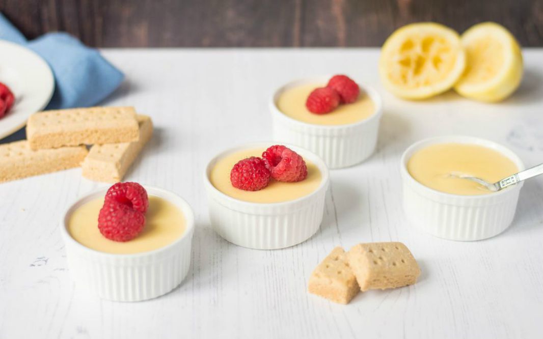 Lemon Dessert Recipes