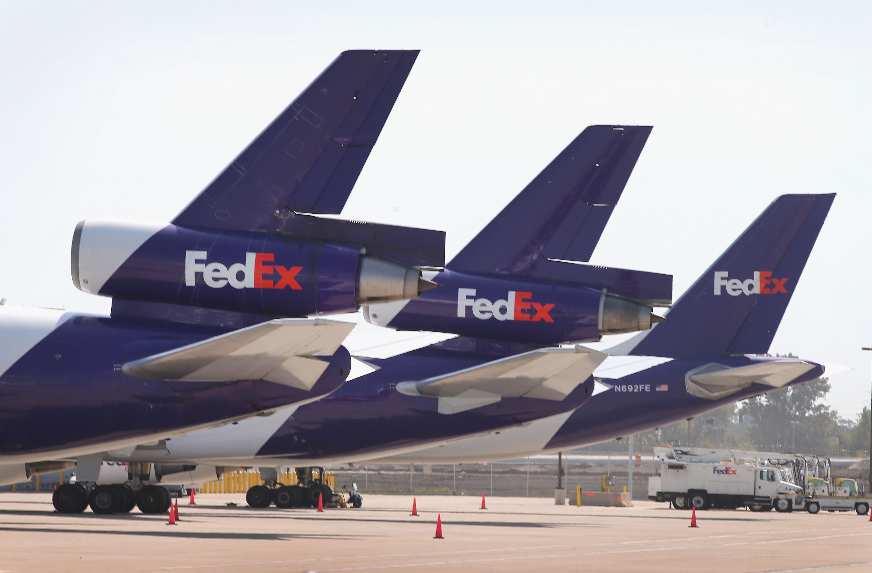 FedEx Investing $2 Billion in Electrification