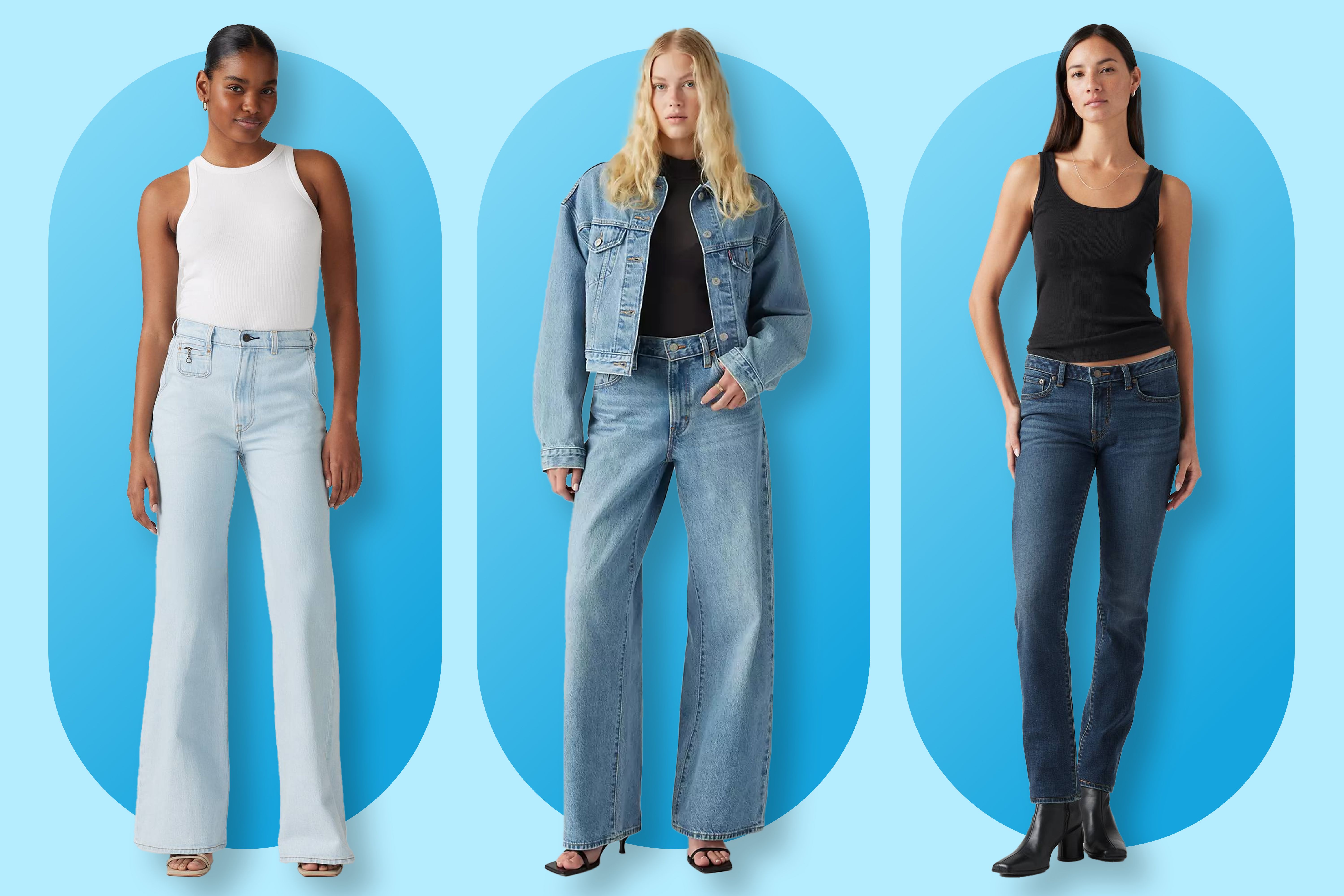 Levi’s End of Season Sale is Packed with Classic Denim Styles to Carry You Through the Rest of Summer