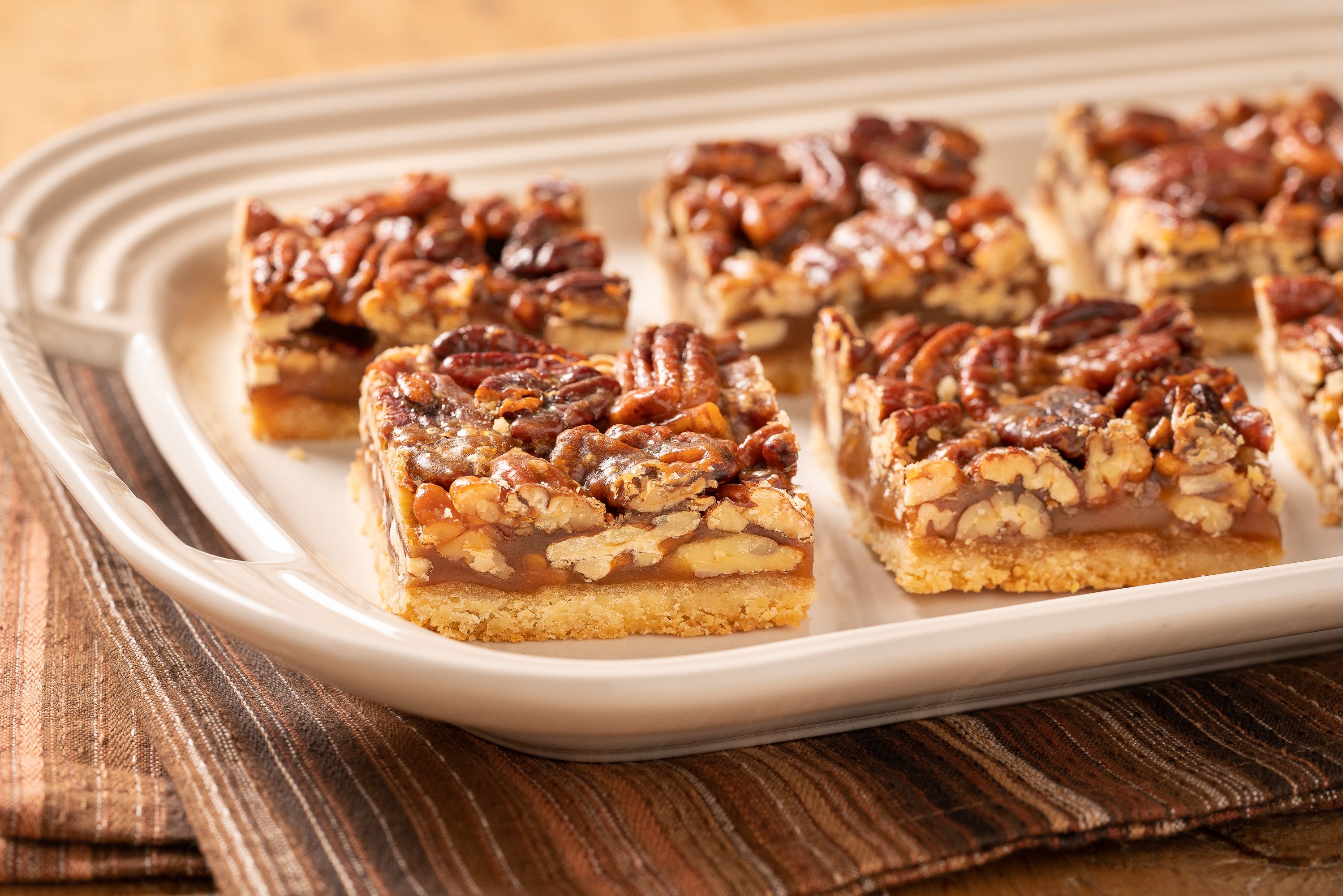 Pecan Pie Bars