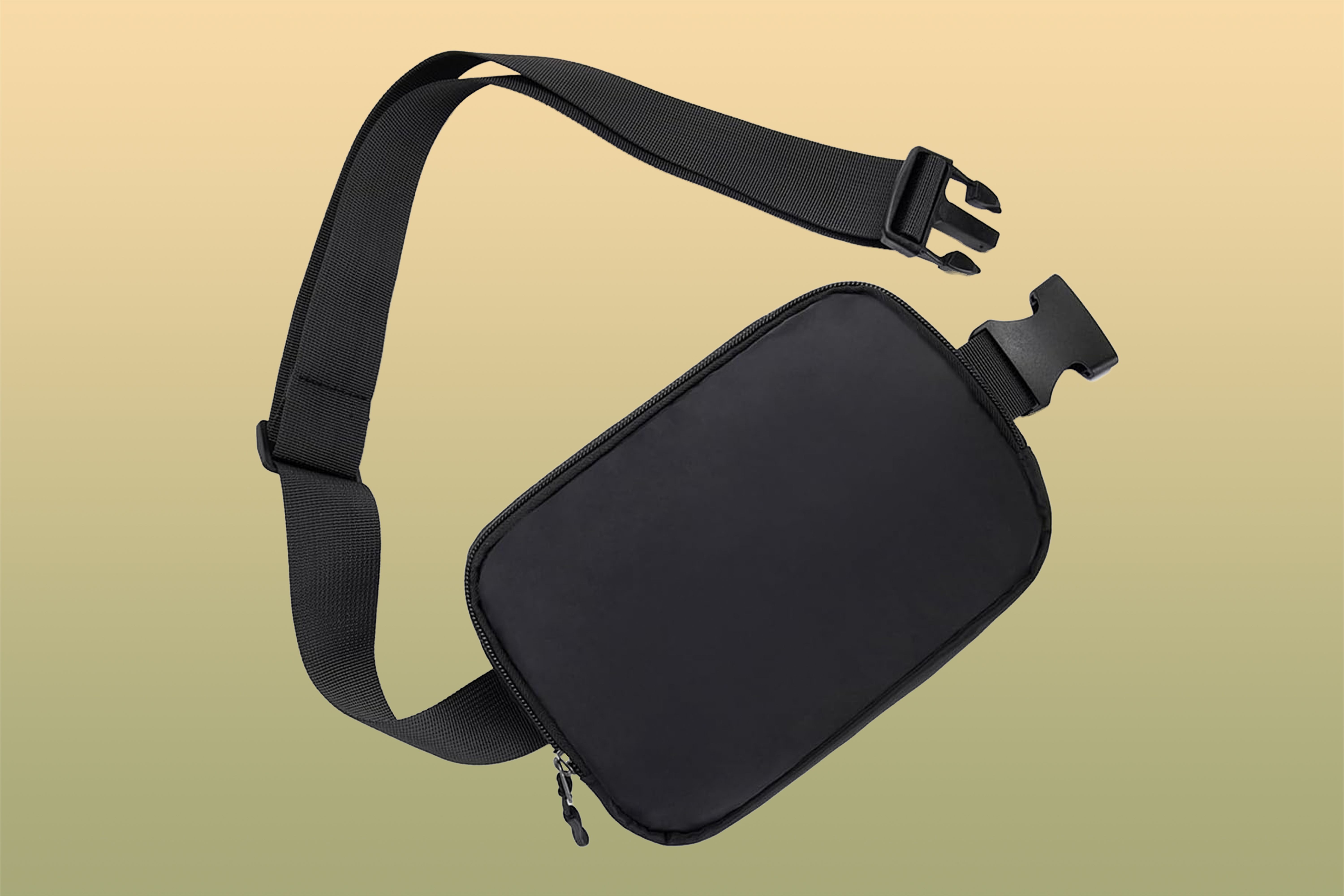 Hikers and Sightseers Agree This 63%-Off Belt Bag Is 'The Perfect Everyday Companion'