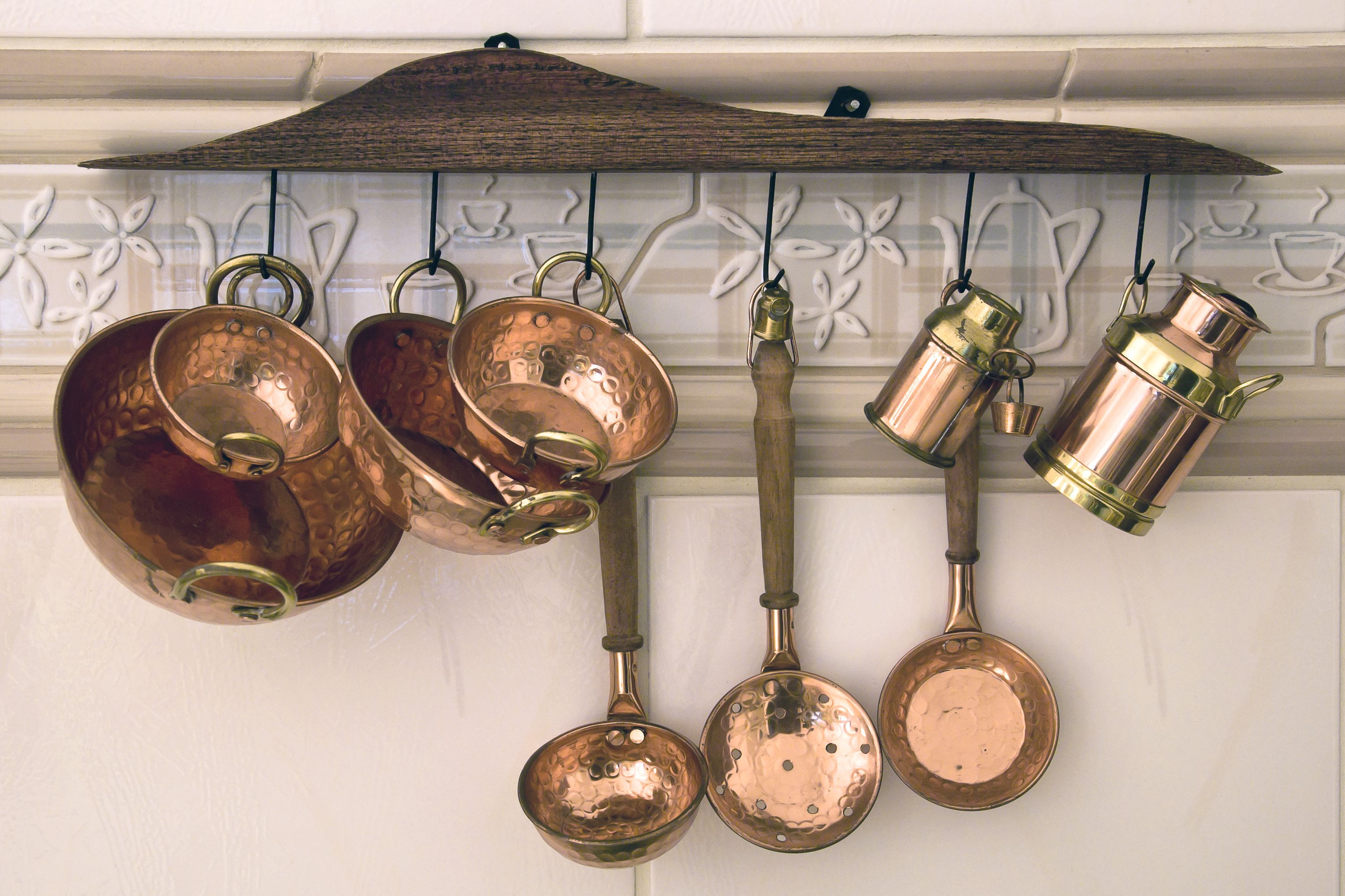 The Best Pot Racks