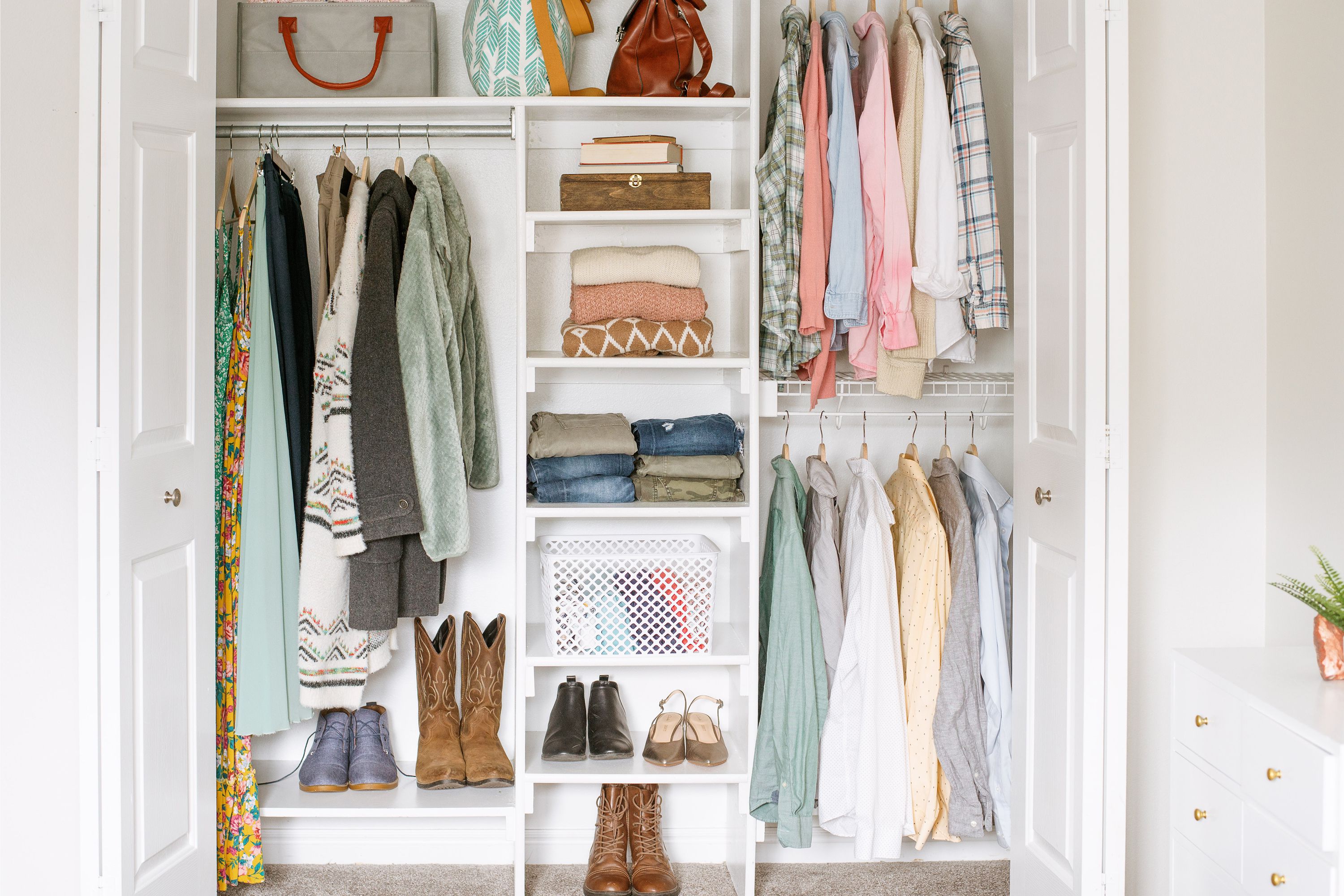 5 Mistakes We ve Been Making Organizing Our Closets