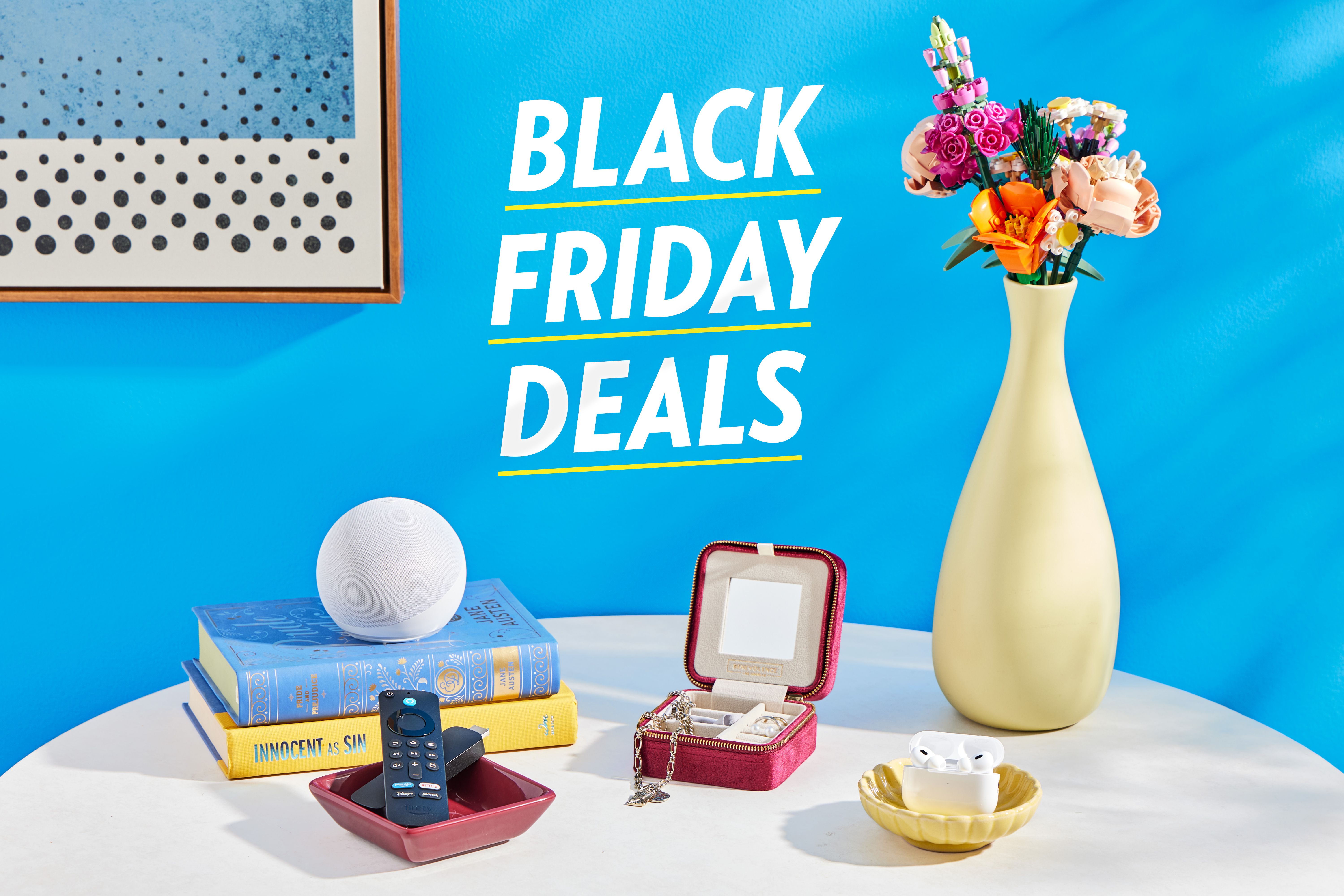 These Best Black Friday Deals Happening Now: Apple, Dyson, Spanx, and More