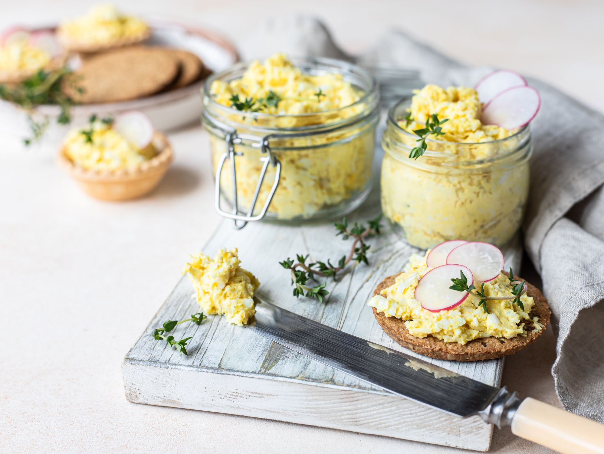 Keto Egg Salad