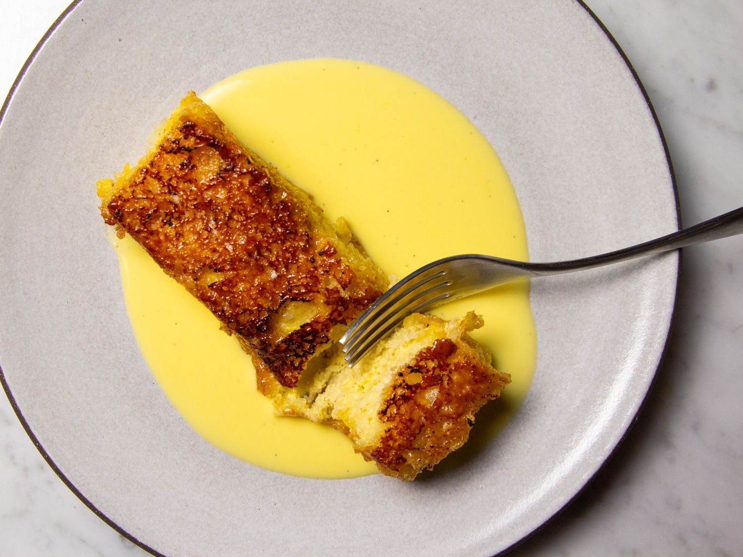 Torrijas Caramelizadas