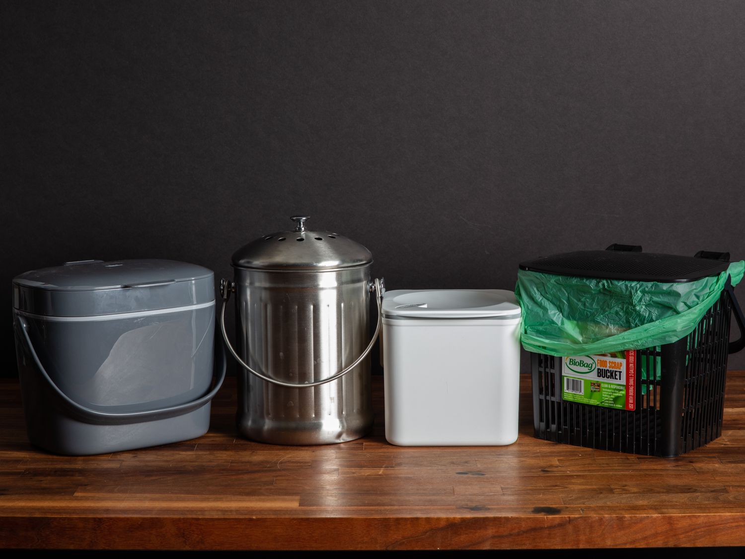 The Best Countertop Compost Bins