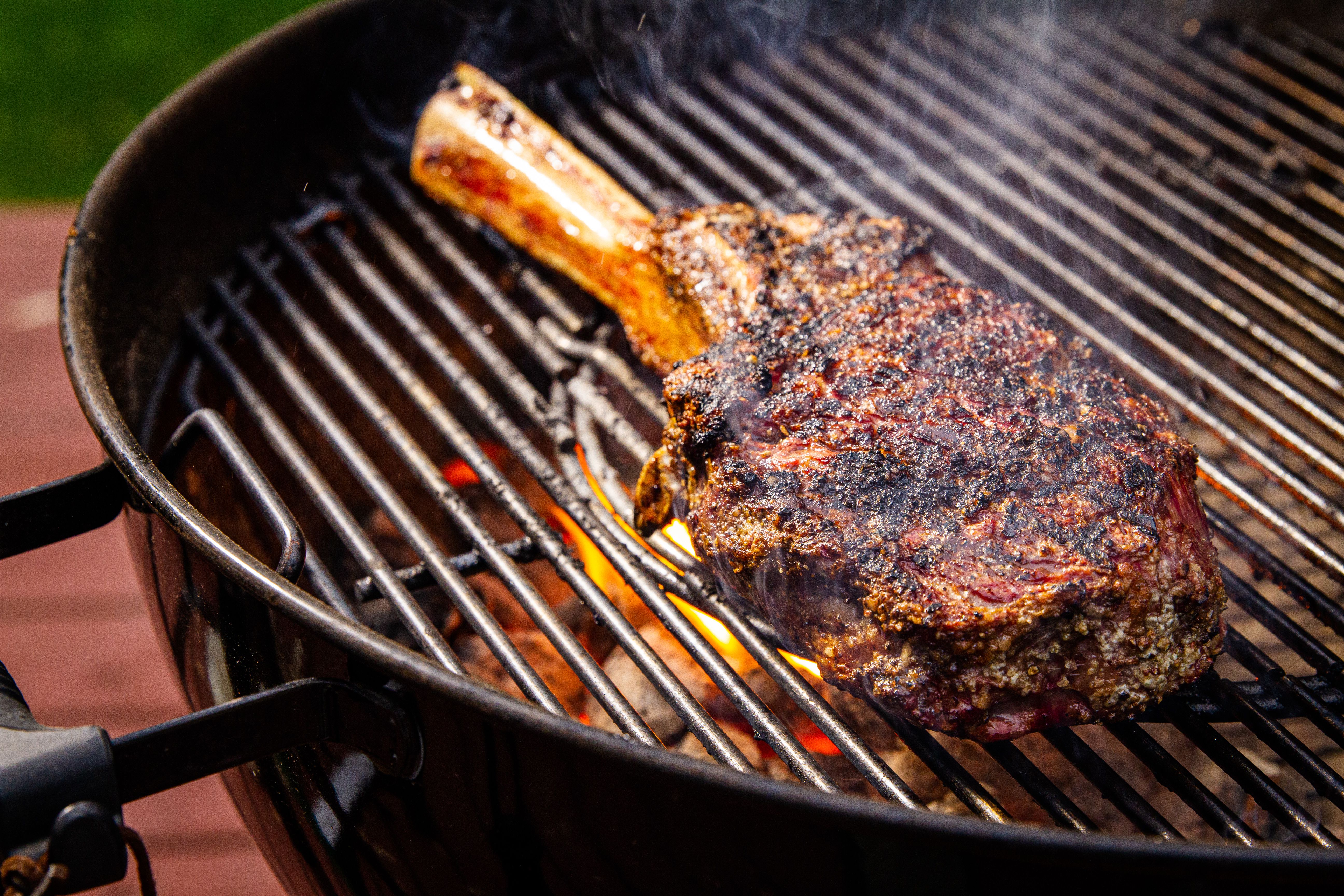 The Best Way to Grill Steak