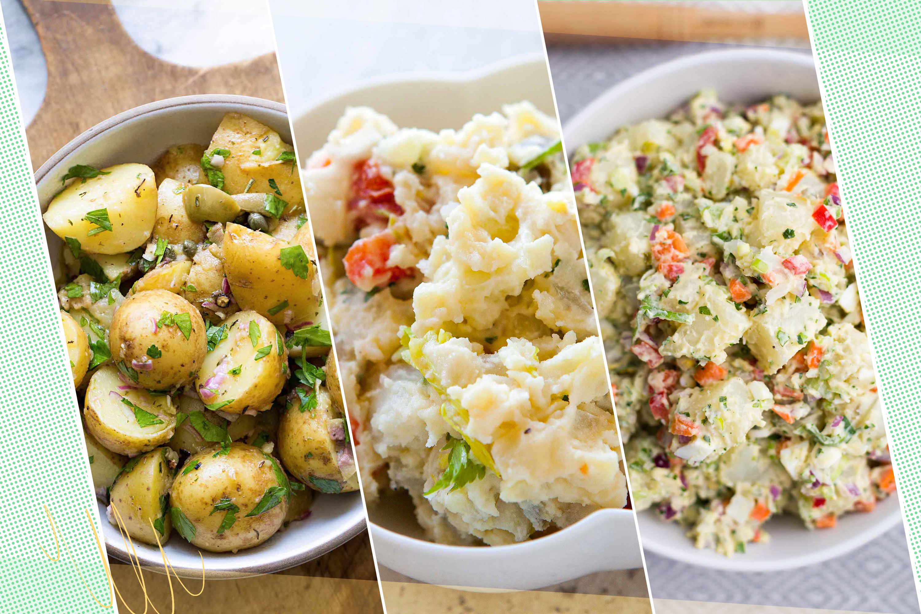 Best Potato Salads for Your July 4th BBQ