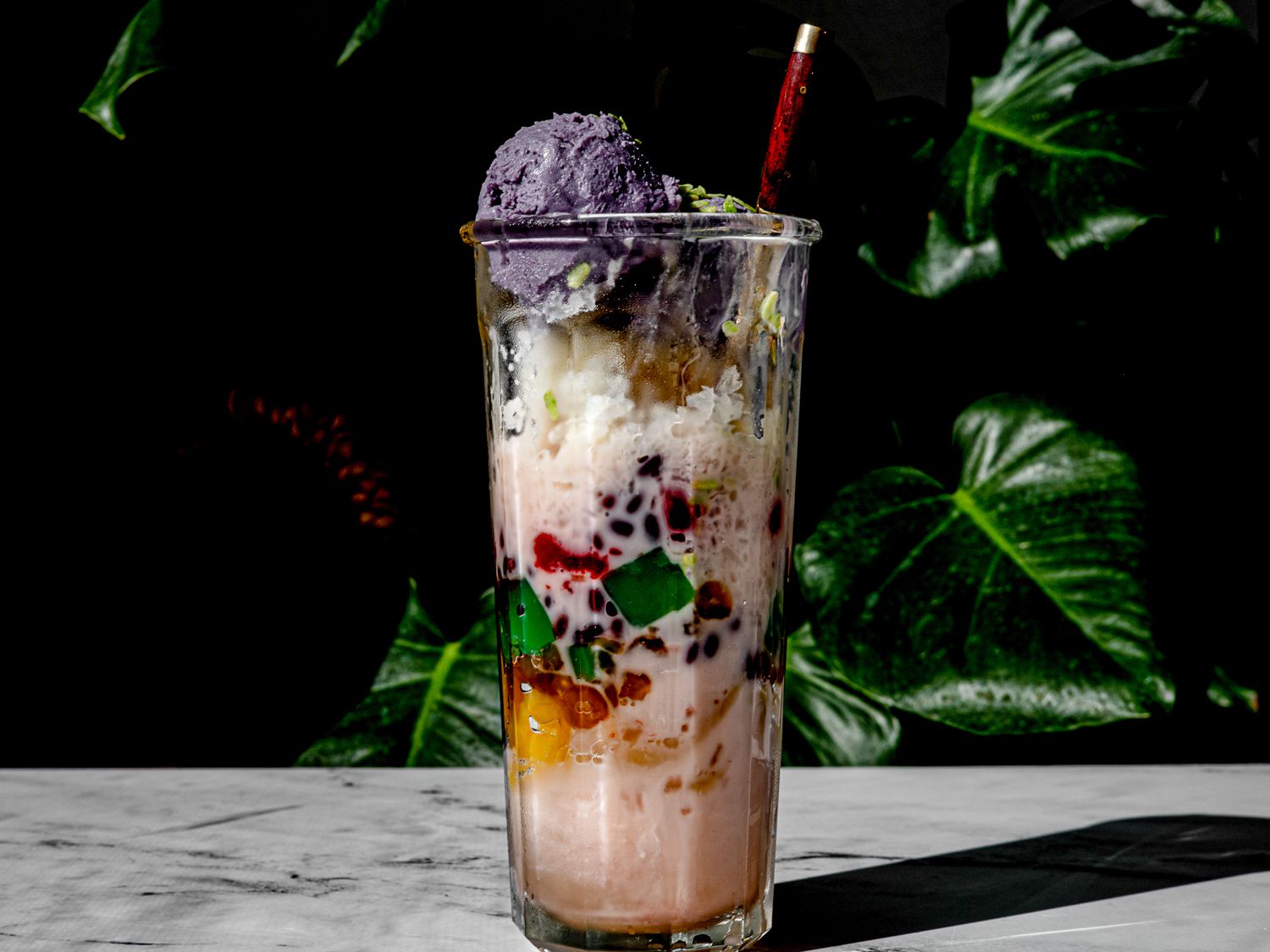 Halo-Halo