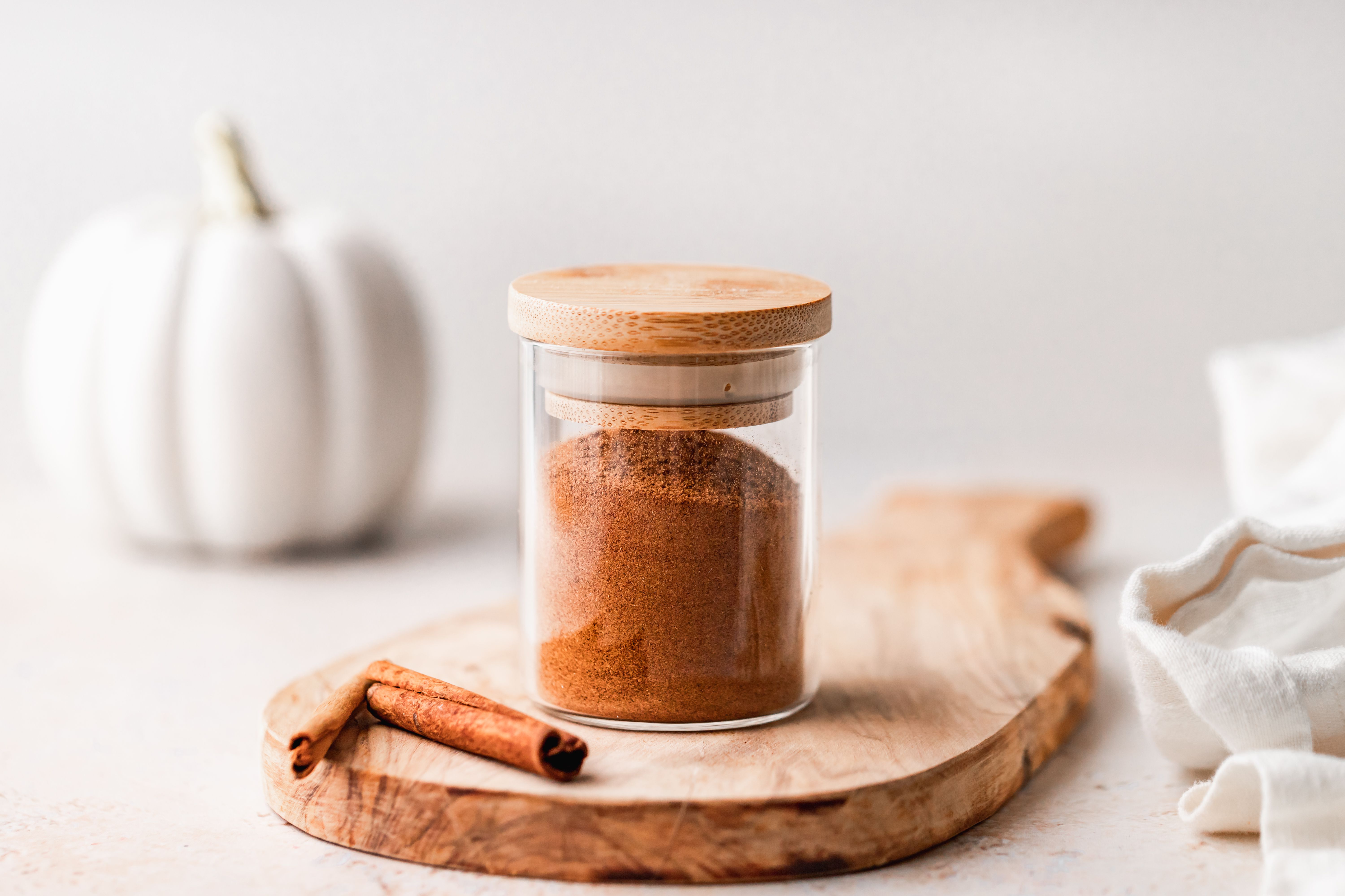 Pumpkin Pie Spice Blend