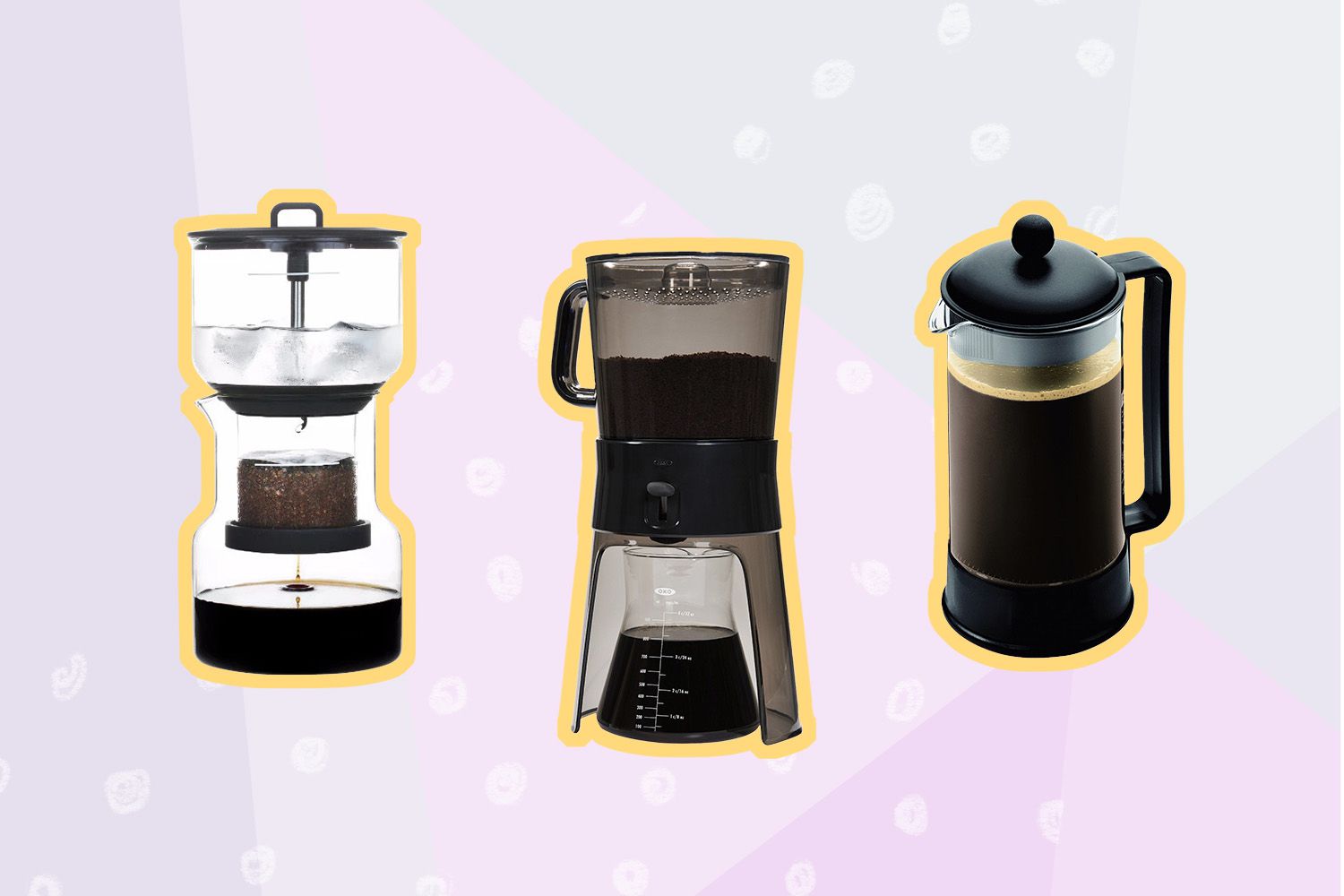 The 7 Best Cold-Brew Coffee Makers in 2021