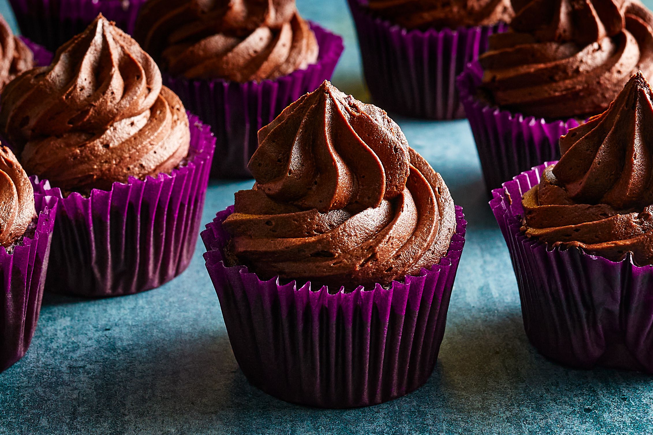 The Most Perfect Chocolate Buttercream Frosting