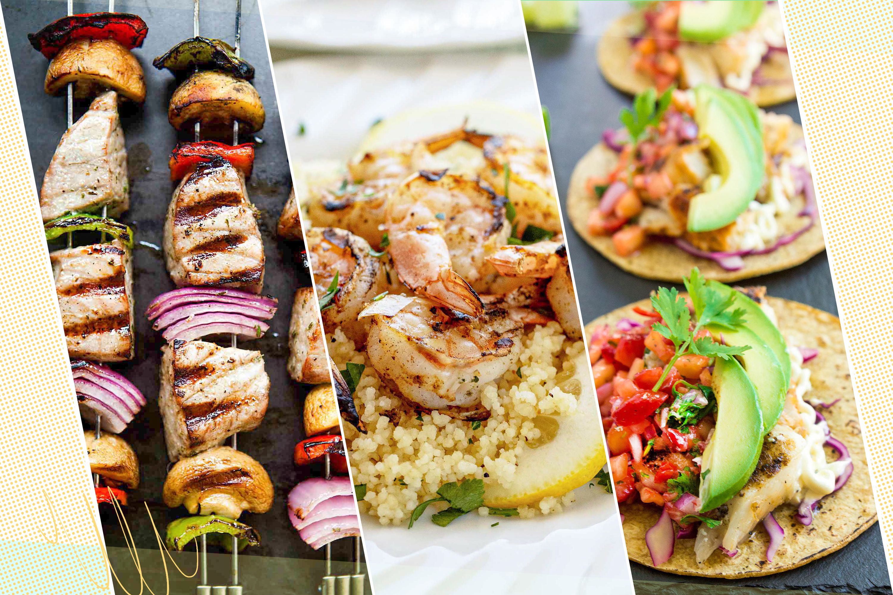 10 Grilled Seafood Recipes for Your End-of-Summer Cookout