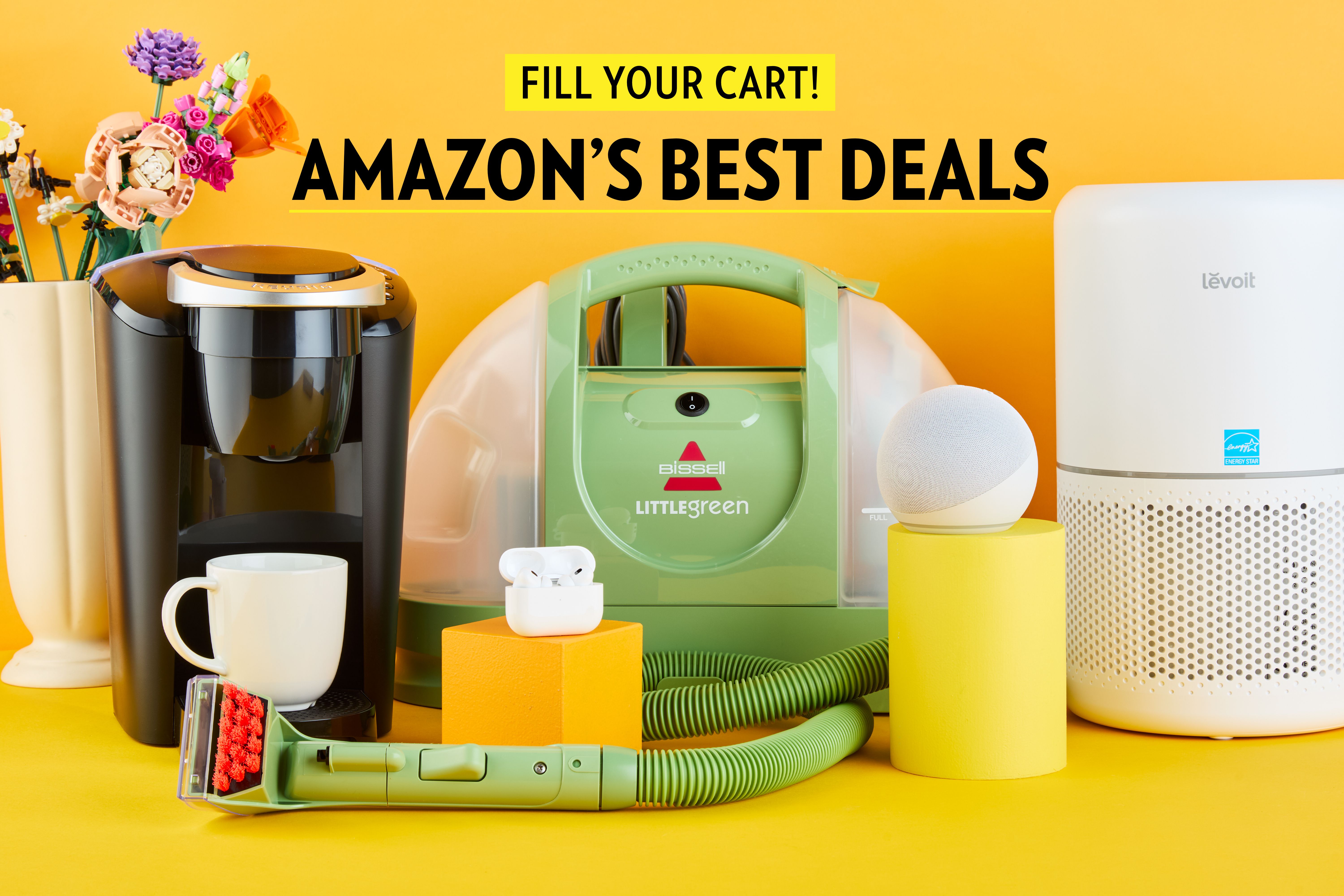 The 100+ Best Amazon Prime Day 2024 Deals We Found for October Big Deal Days