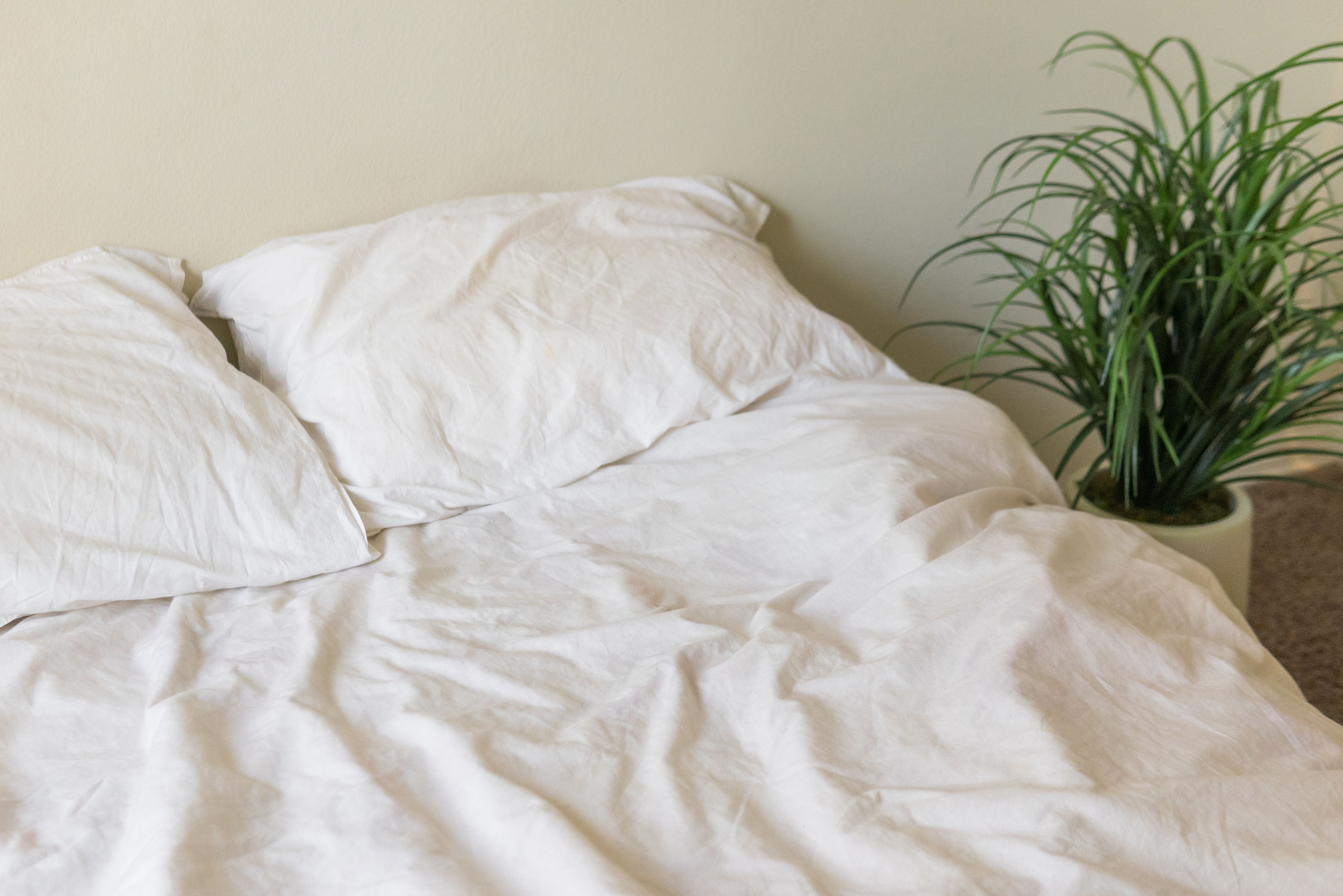 The Easiest Ways to Soften Your Sheets