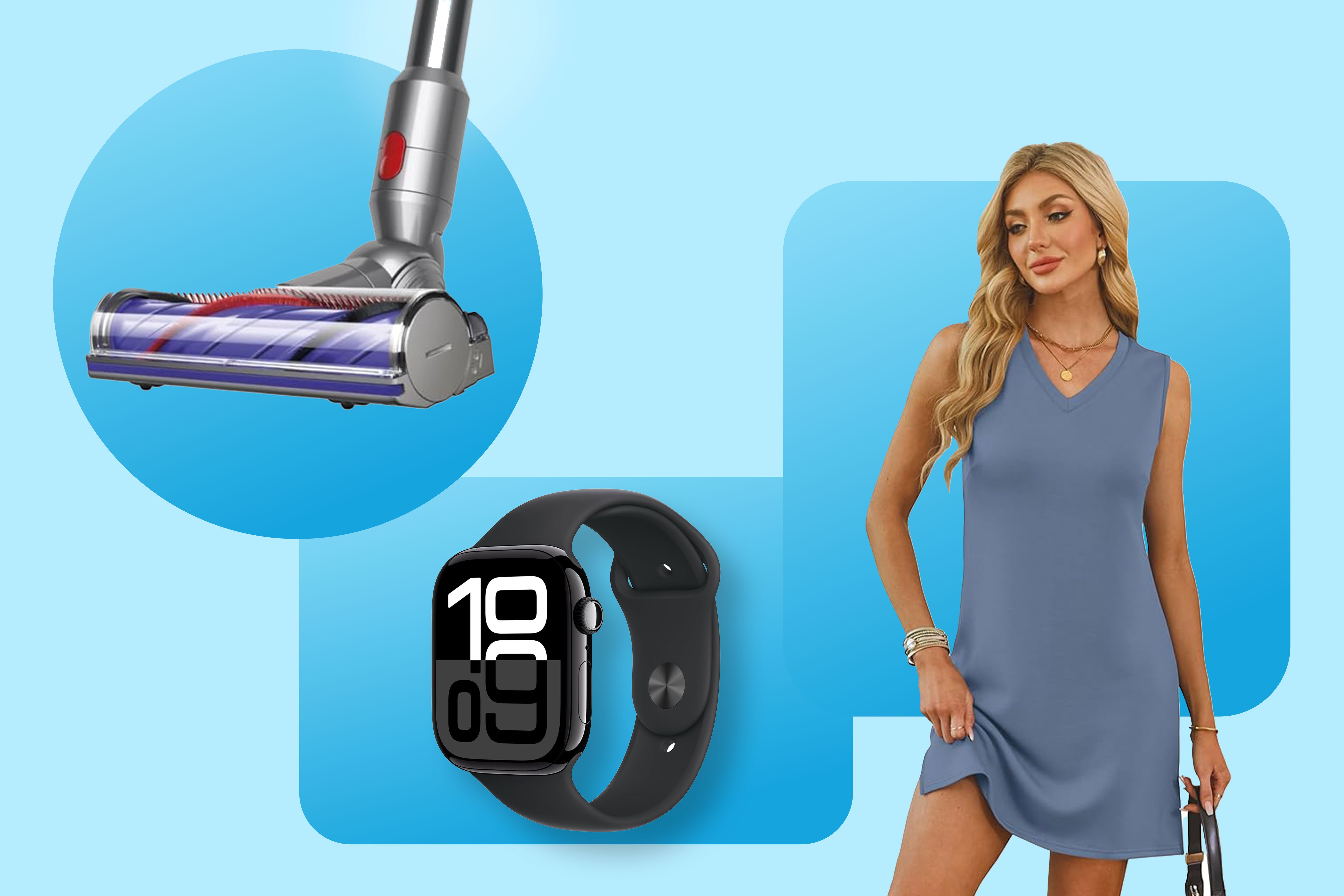 Amazon’s Fourth of July Sale Now Has Picks from Dyson, Apple, and More Starting at Just $4 