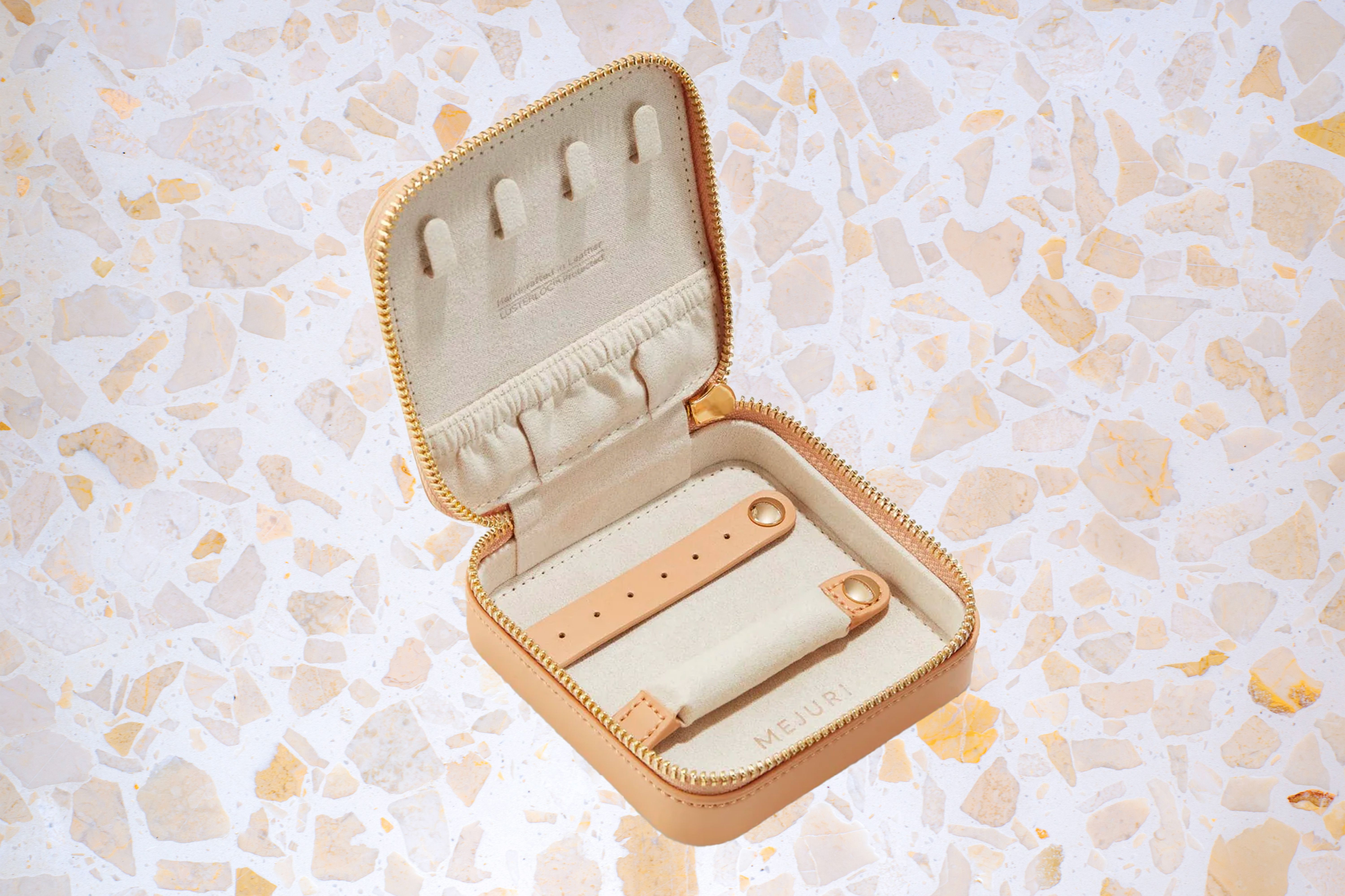 Found: A Jewelry Case That Shoppers Say Is the 'Perfect Size' for Traveling With Accessories