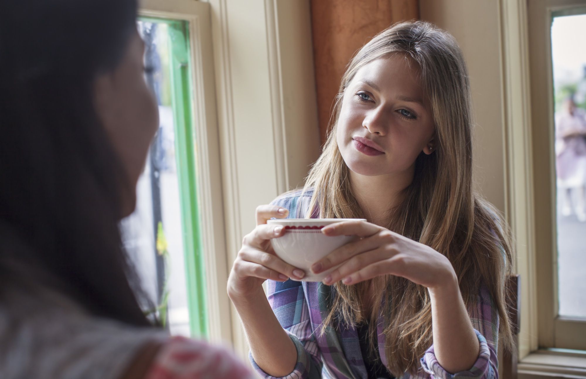 The Value of Constructive Anger