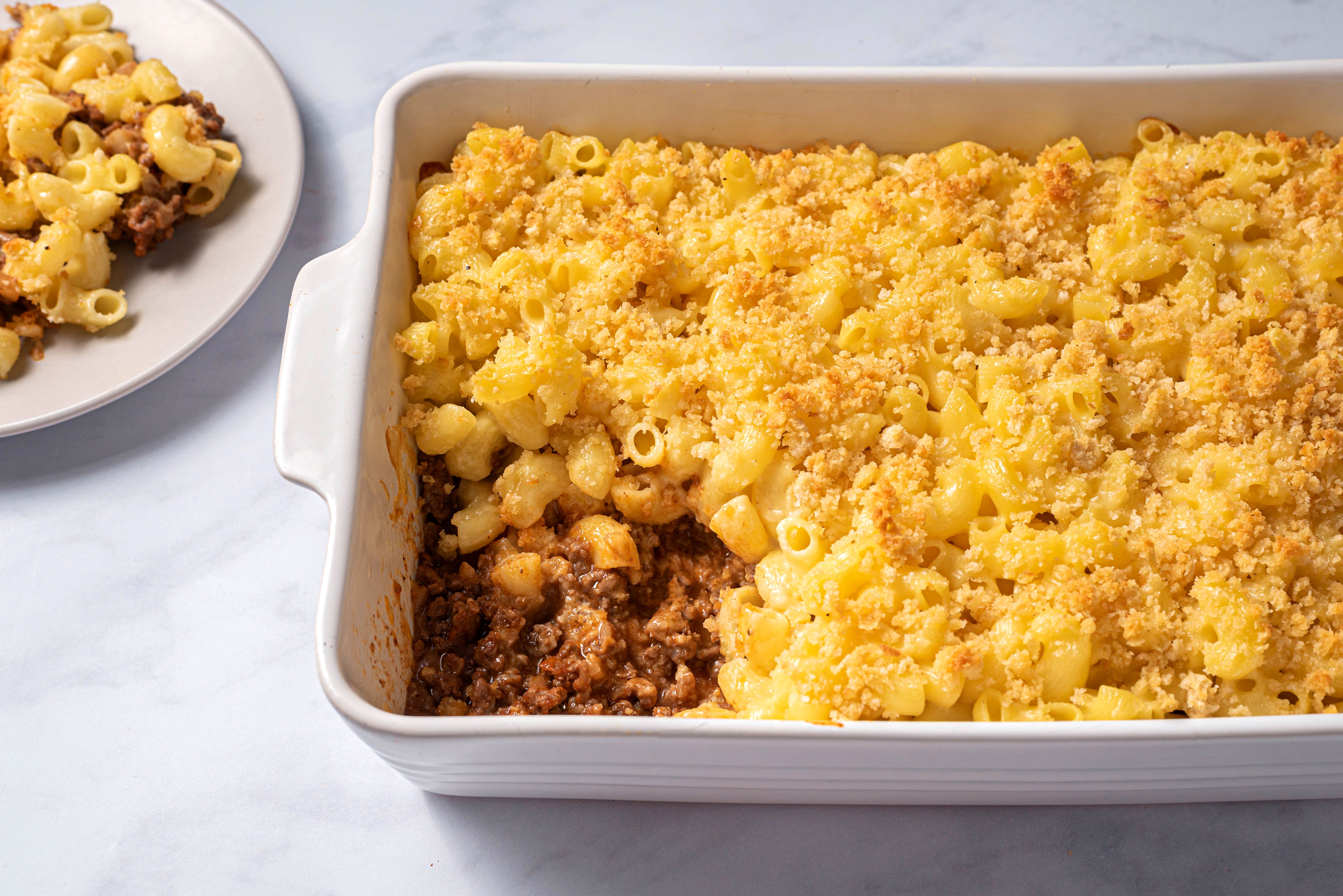 Ground Beef Pasta Dishes