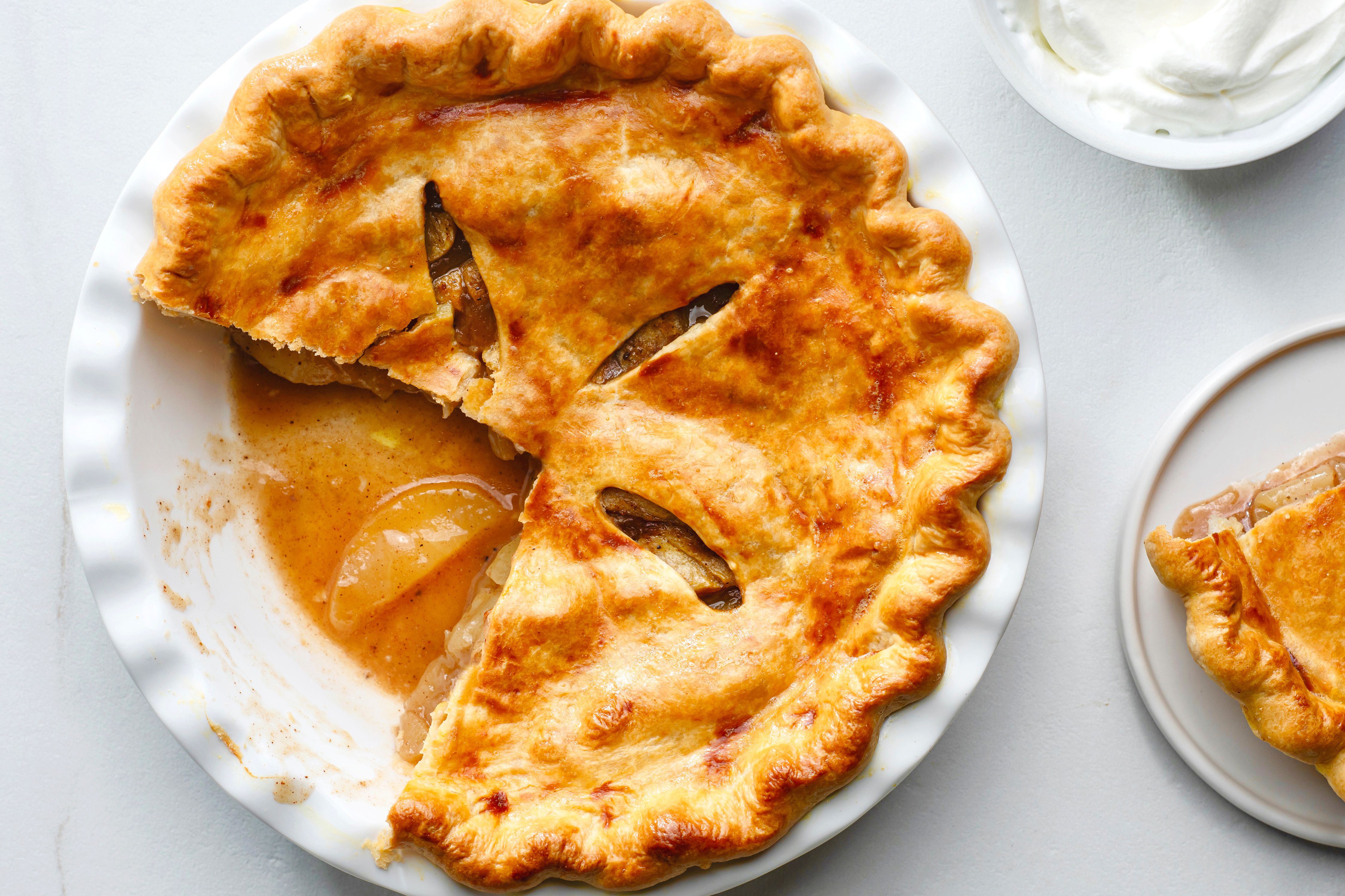 Go-To Apple Pie Recipe