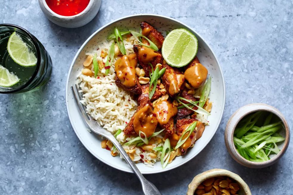 Thai Recipes We Love Making at Home