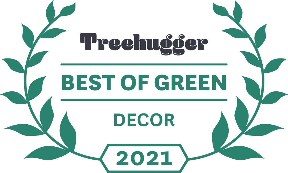 Treehugger Best of Green Badge