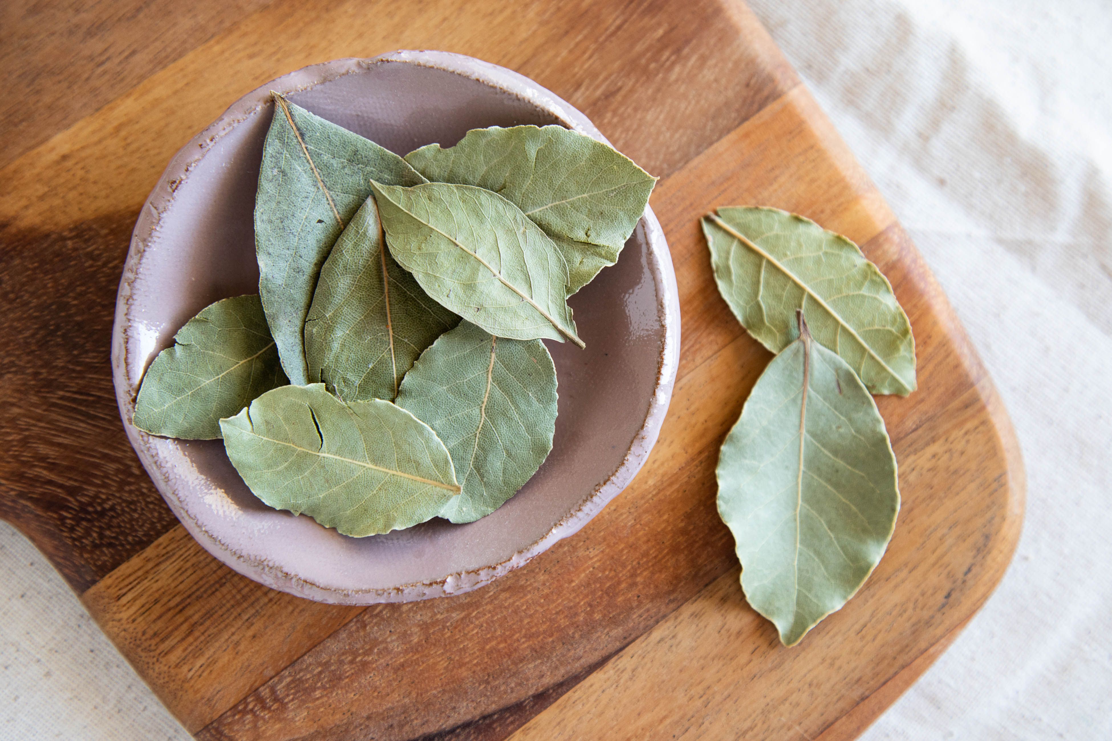 Know Your Herbs: Bay Leaves