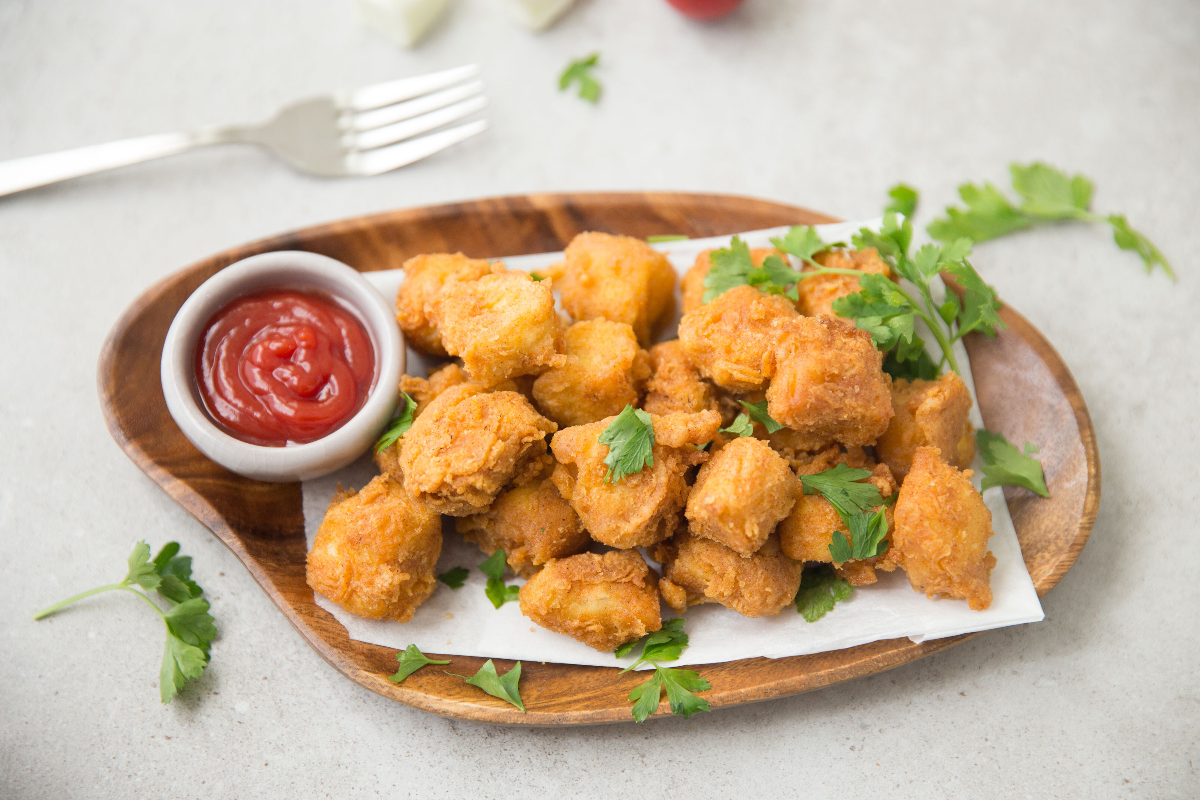 Fried Paneer Cheese Pakora