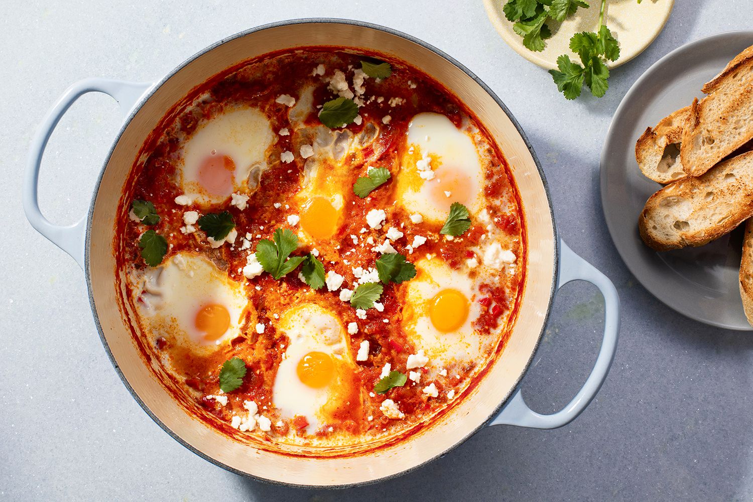 Our Take on Classic Shakshuka