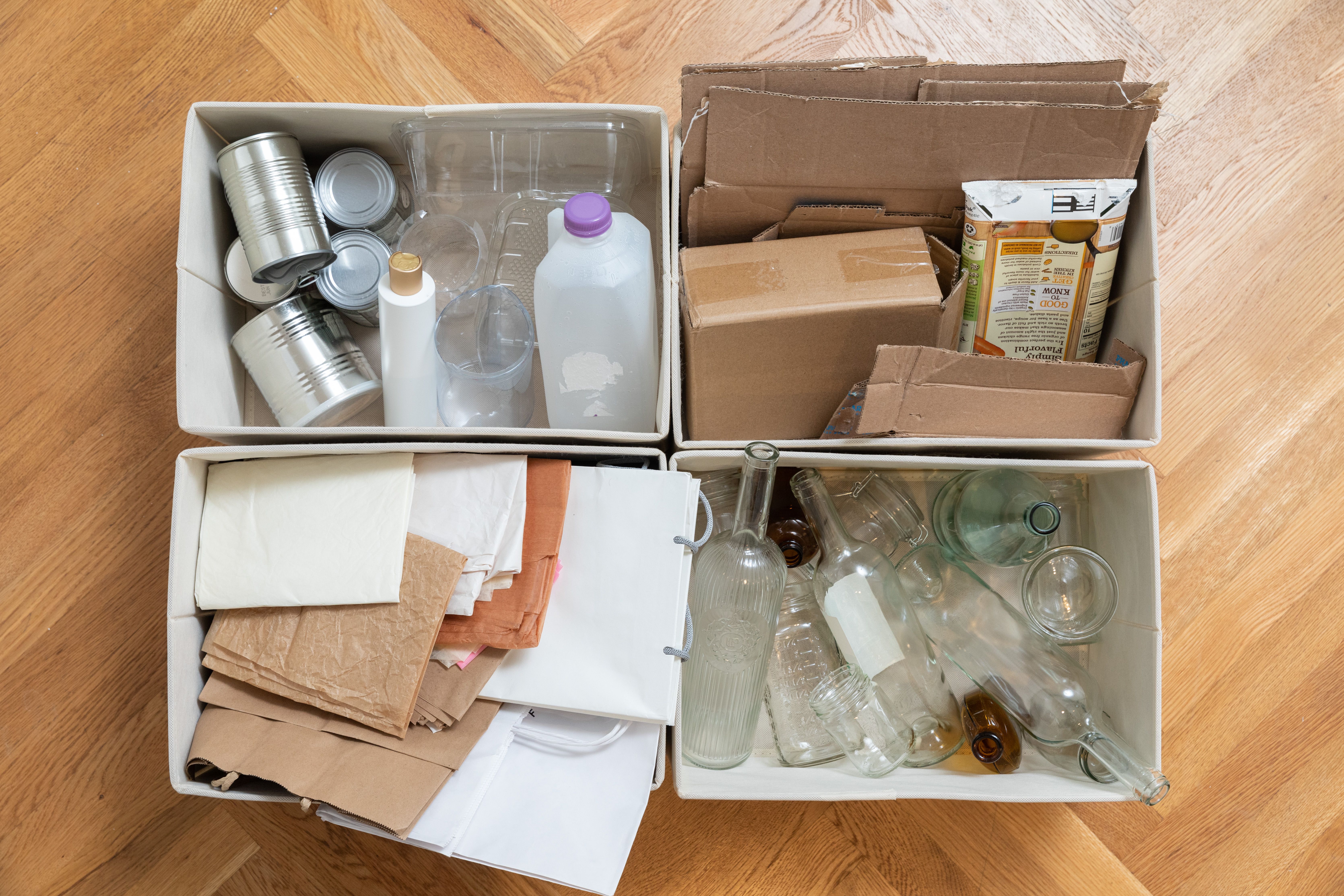 How to Recycle Everything in Your Home