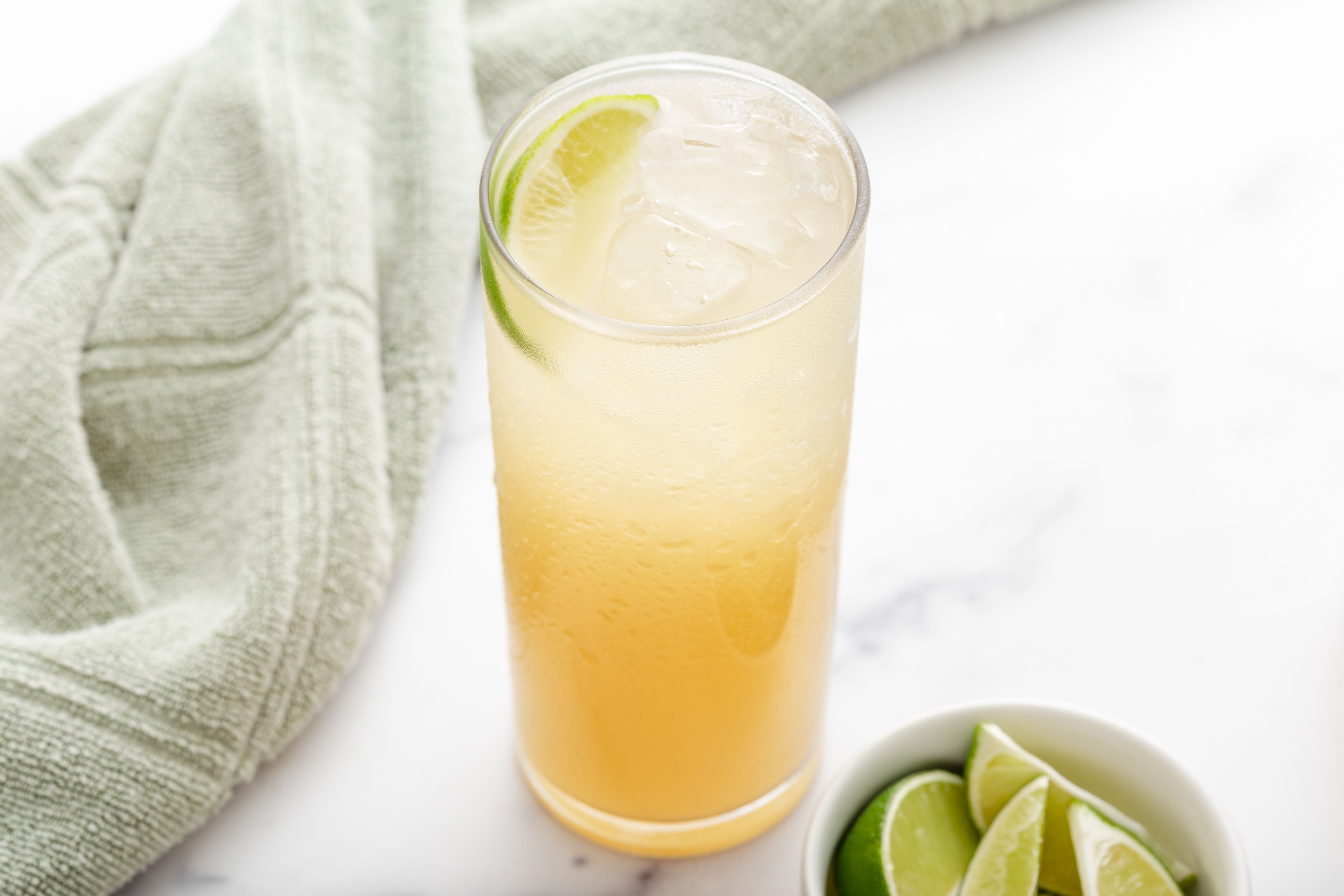 Stay Cool with Homemade Ginger Ale!