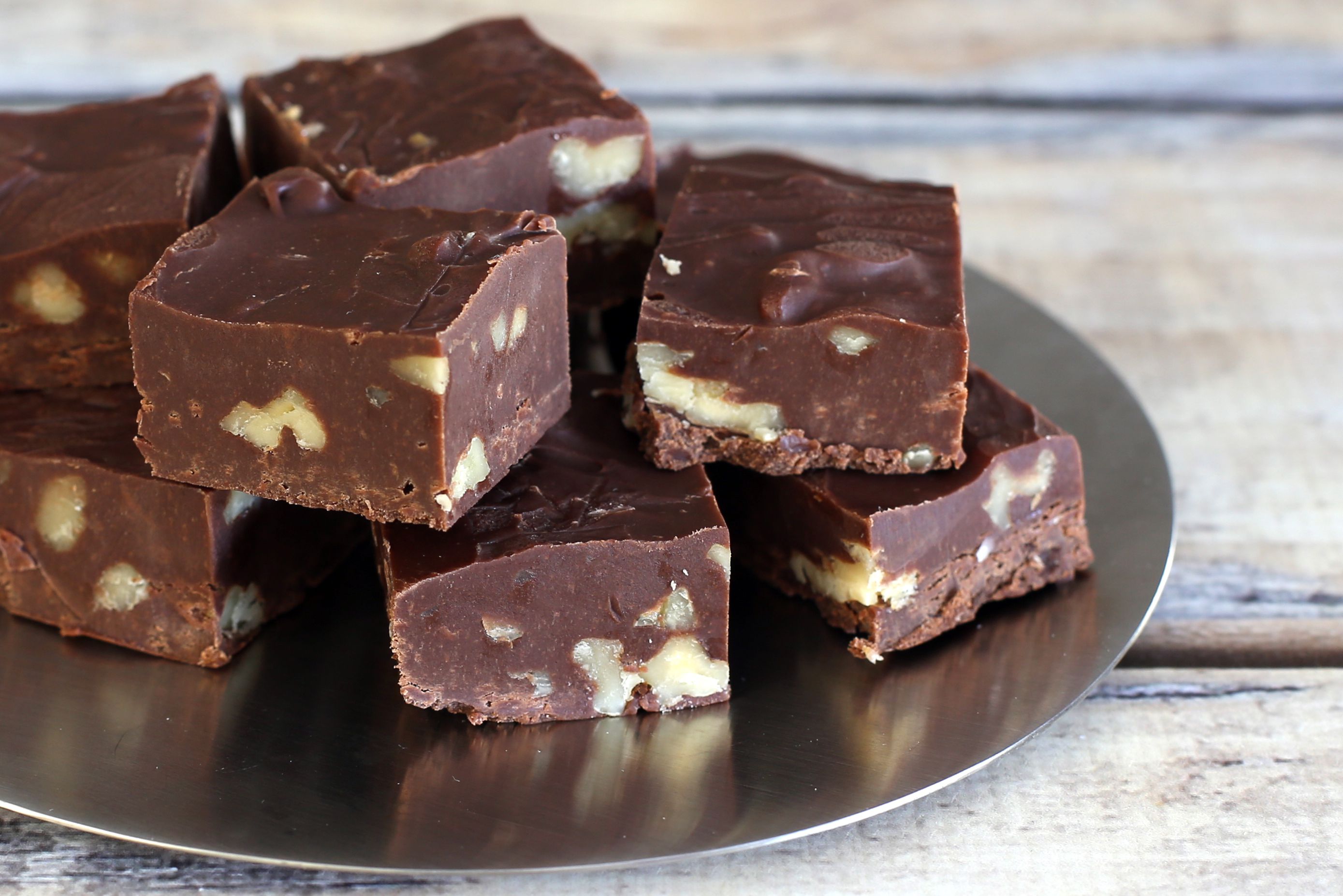 Chocolate Fudge Recipe