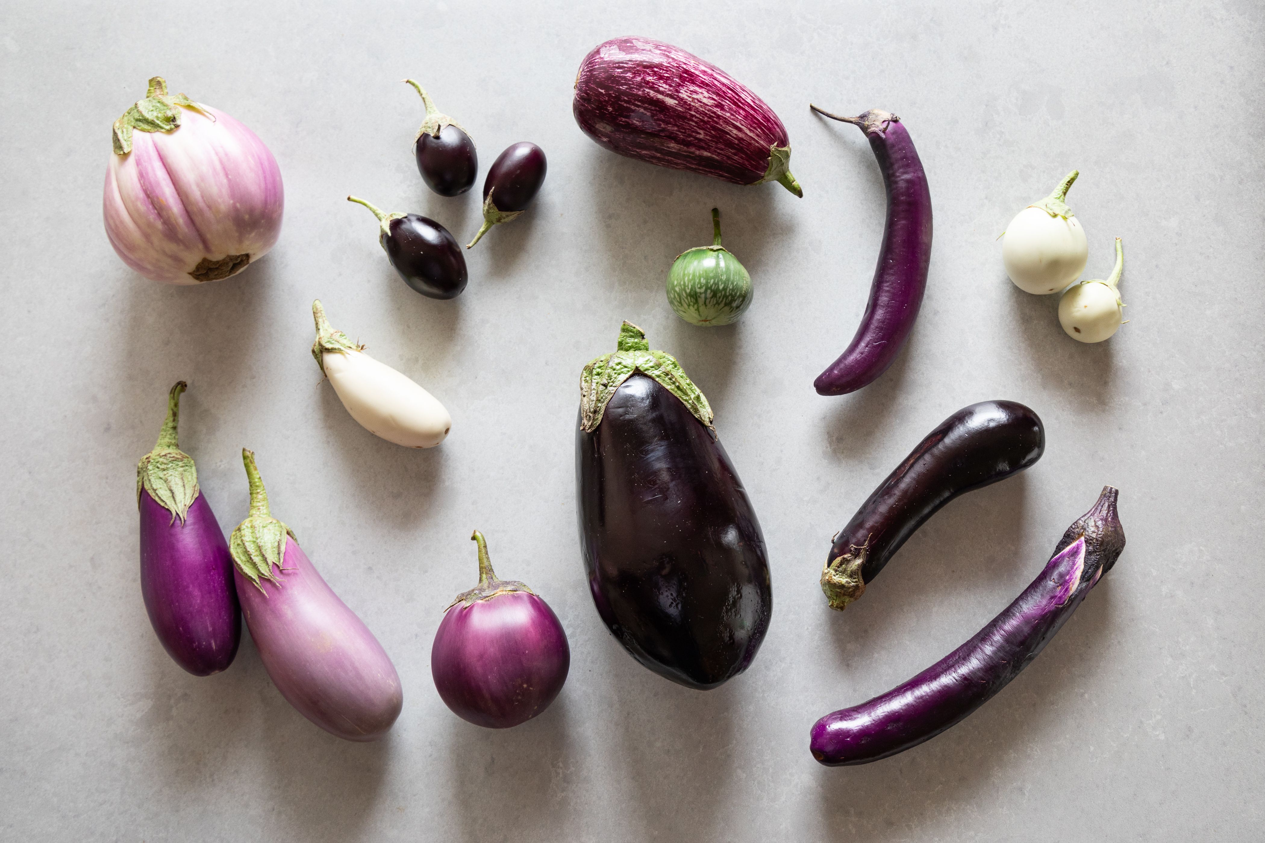 How to Cut and Freeze Eggplant