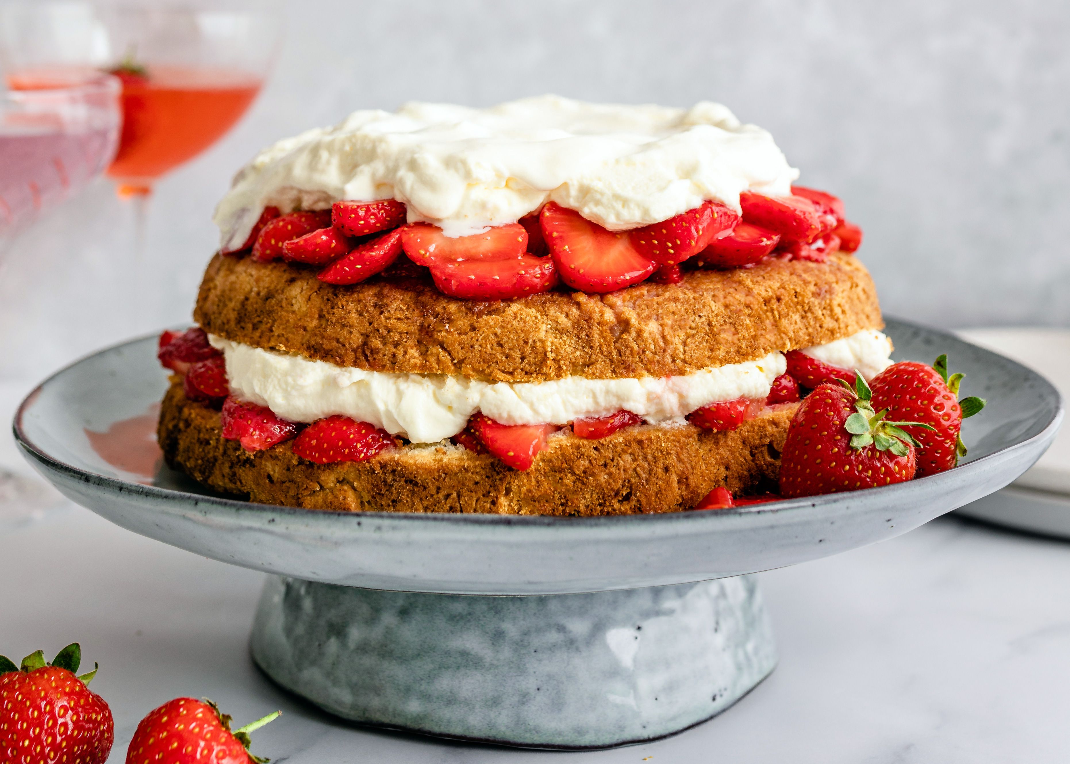 Strawberry Shortcake