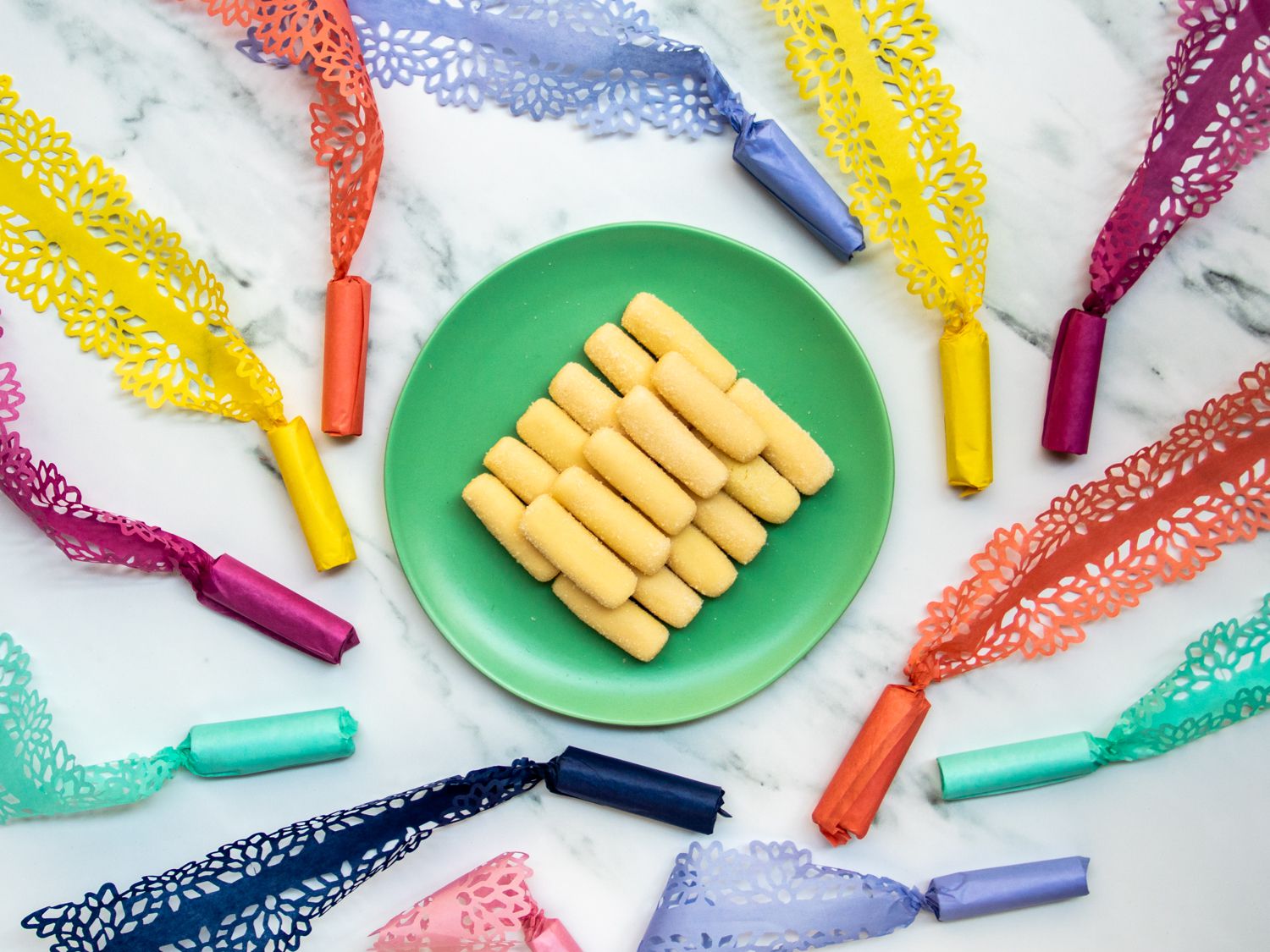 Unwrapping Pastillas de Leche