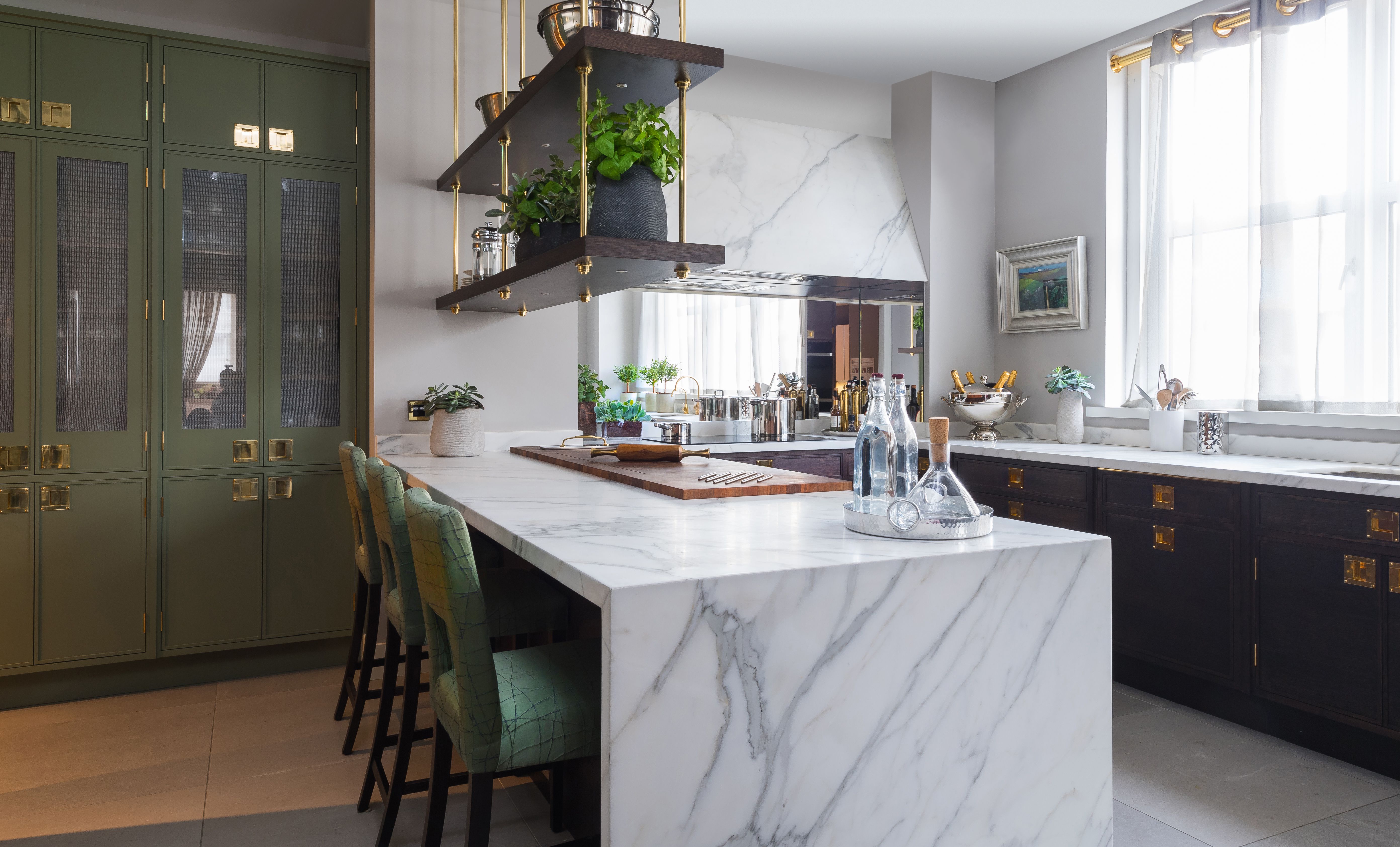 5 Reasons Green is THE Kitchen Color for 2021