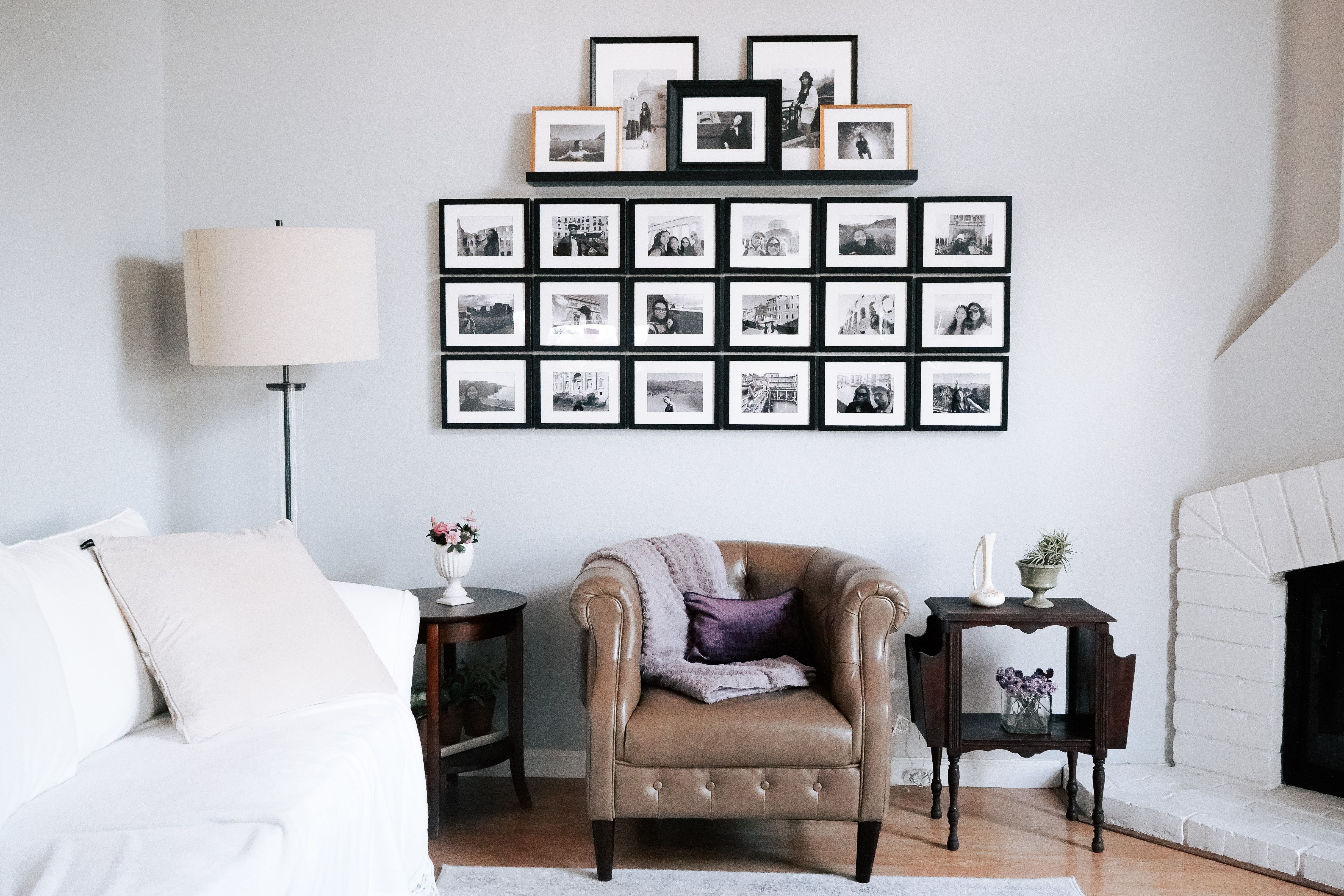 12 Quick Dos and Donts for Decorating With Artwork