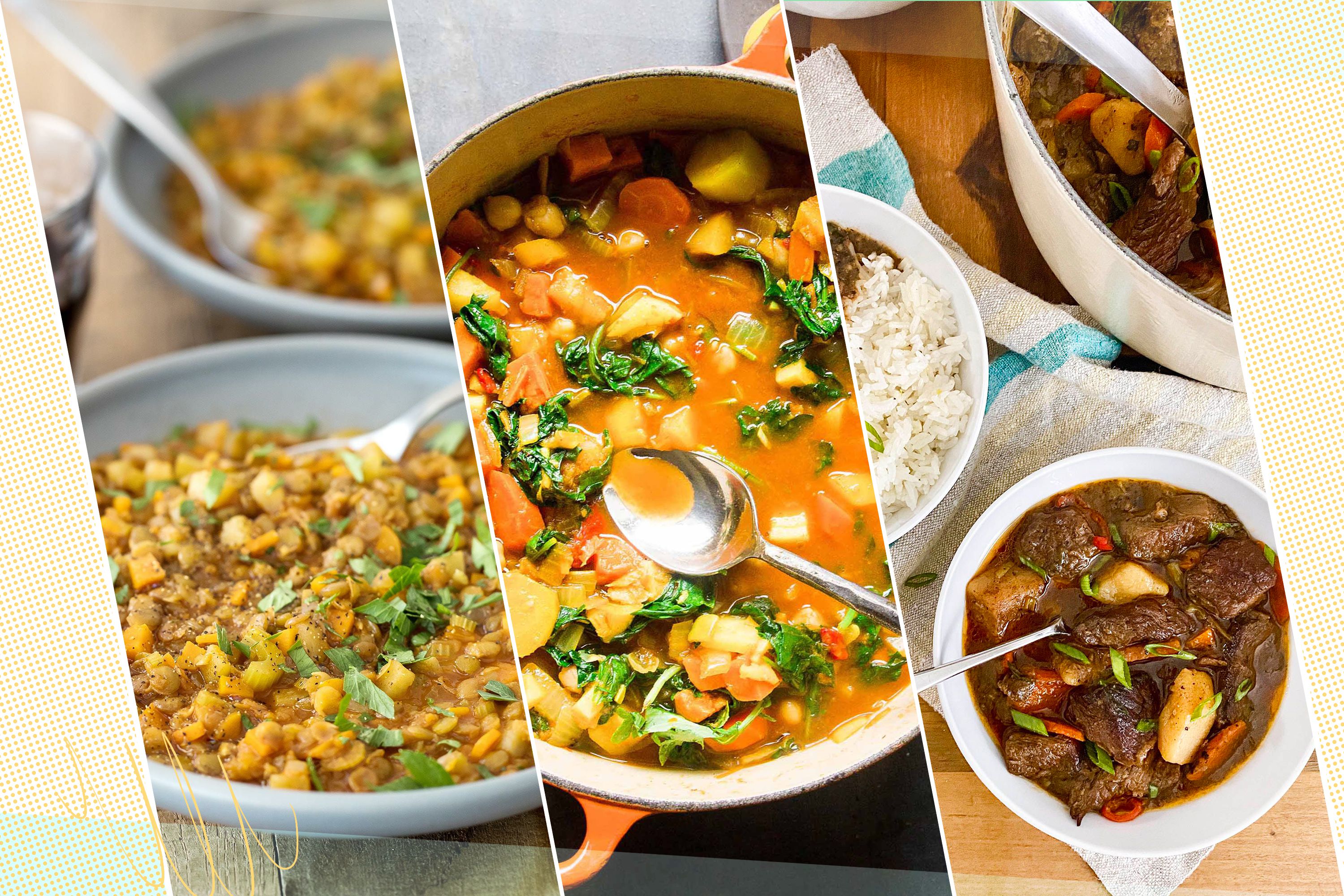 23 Feel-Good Stews for Chilly Days