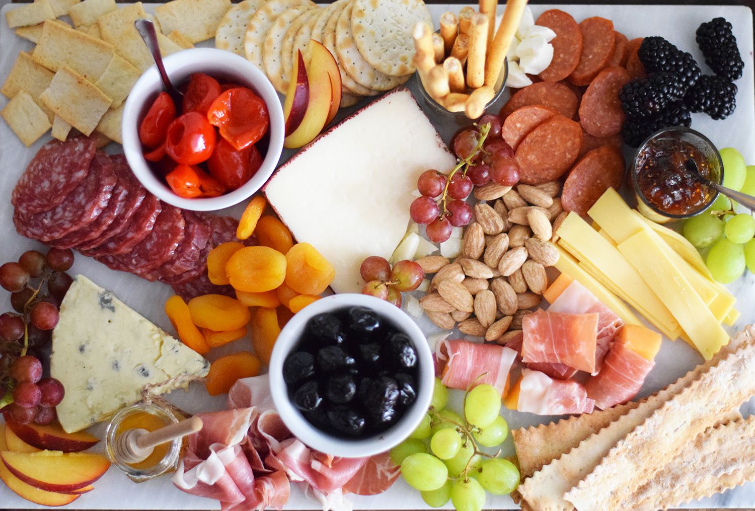 Make Your Most Epic Charcuterie Board Yet