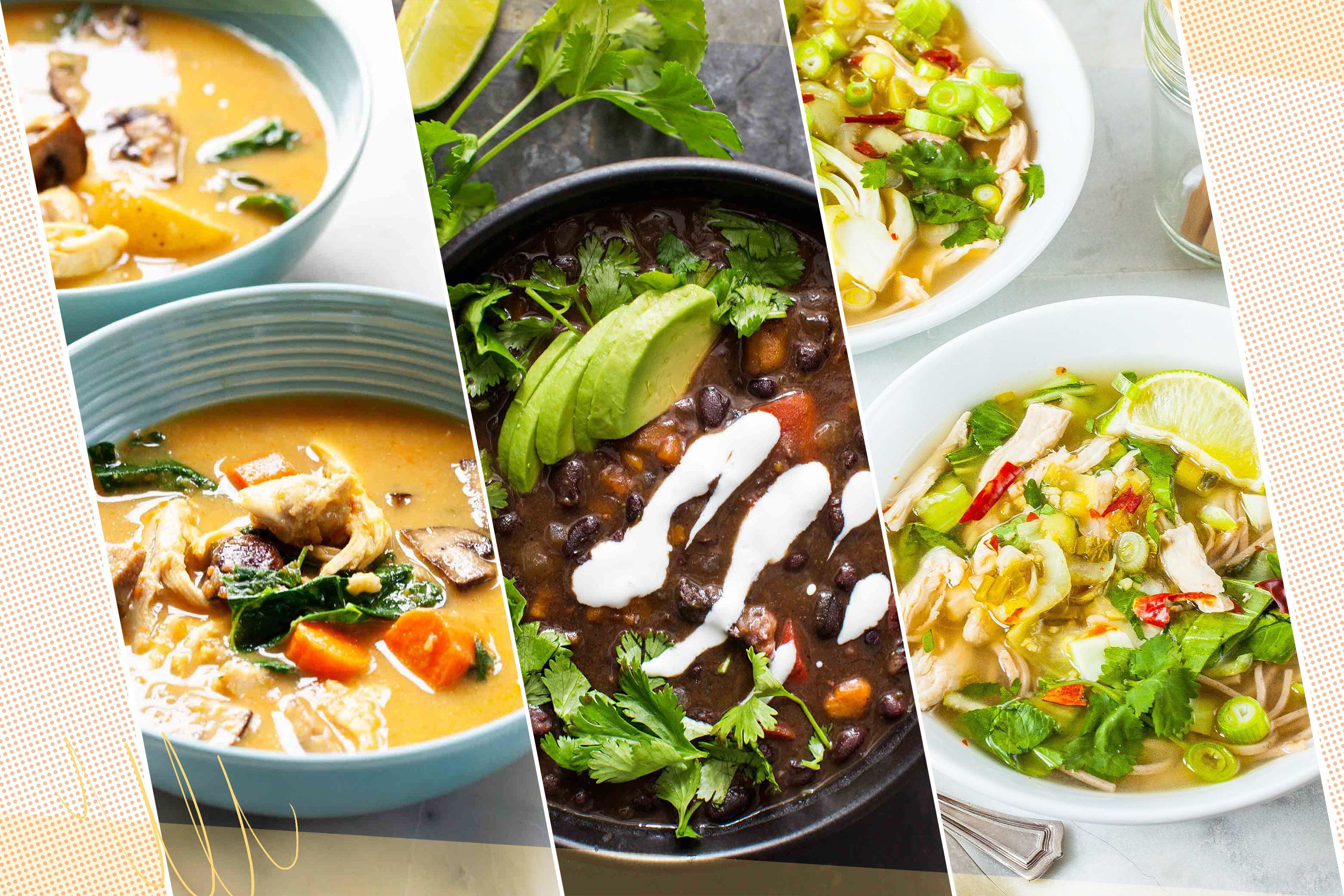 19 Nutritious, Delicious Soups for Winter